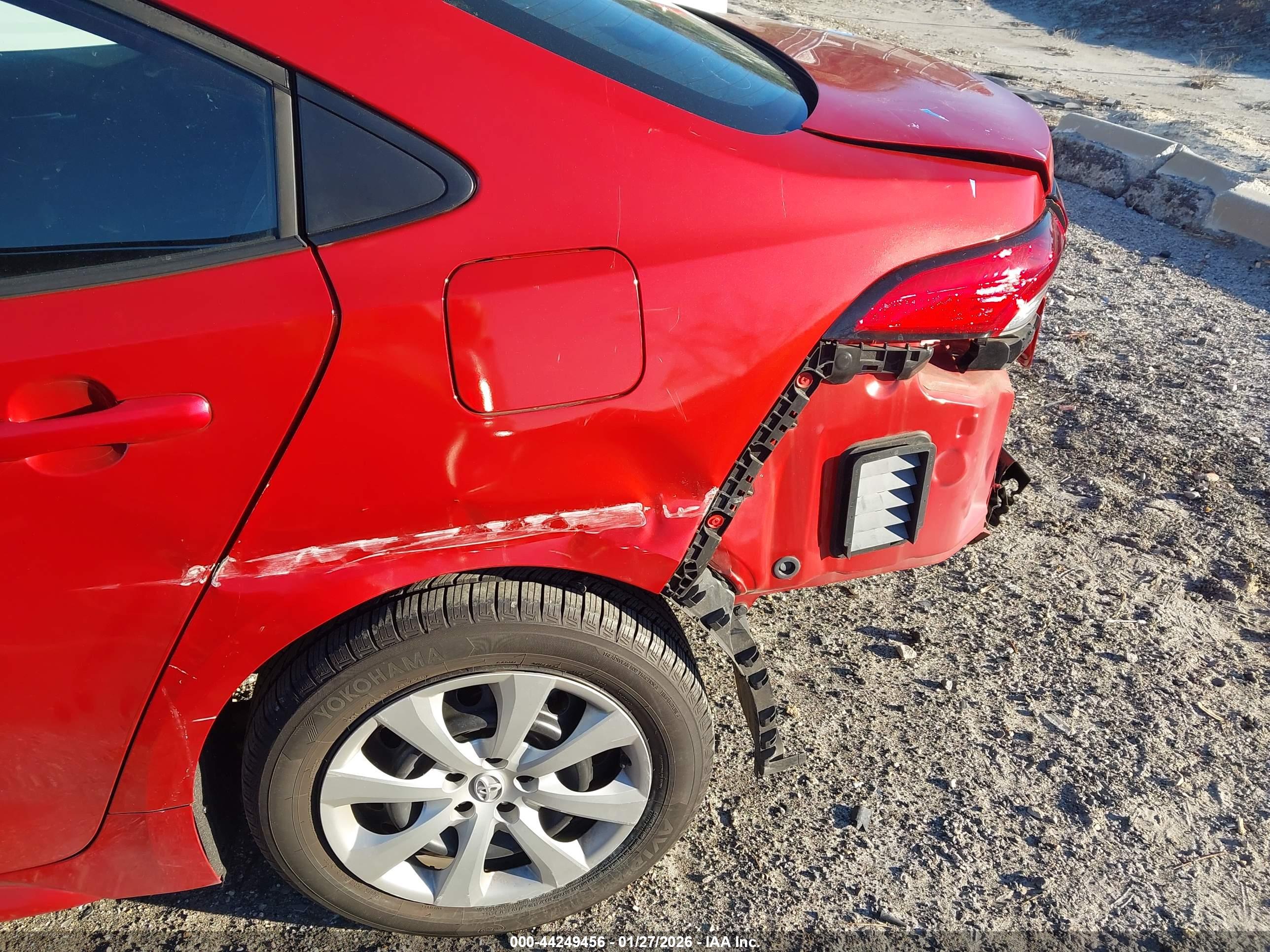 TOYOTA COROLLA image 6