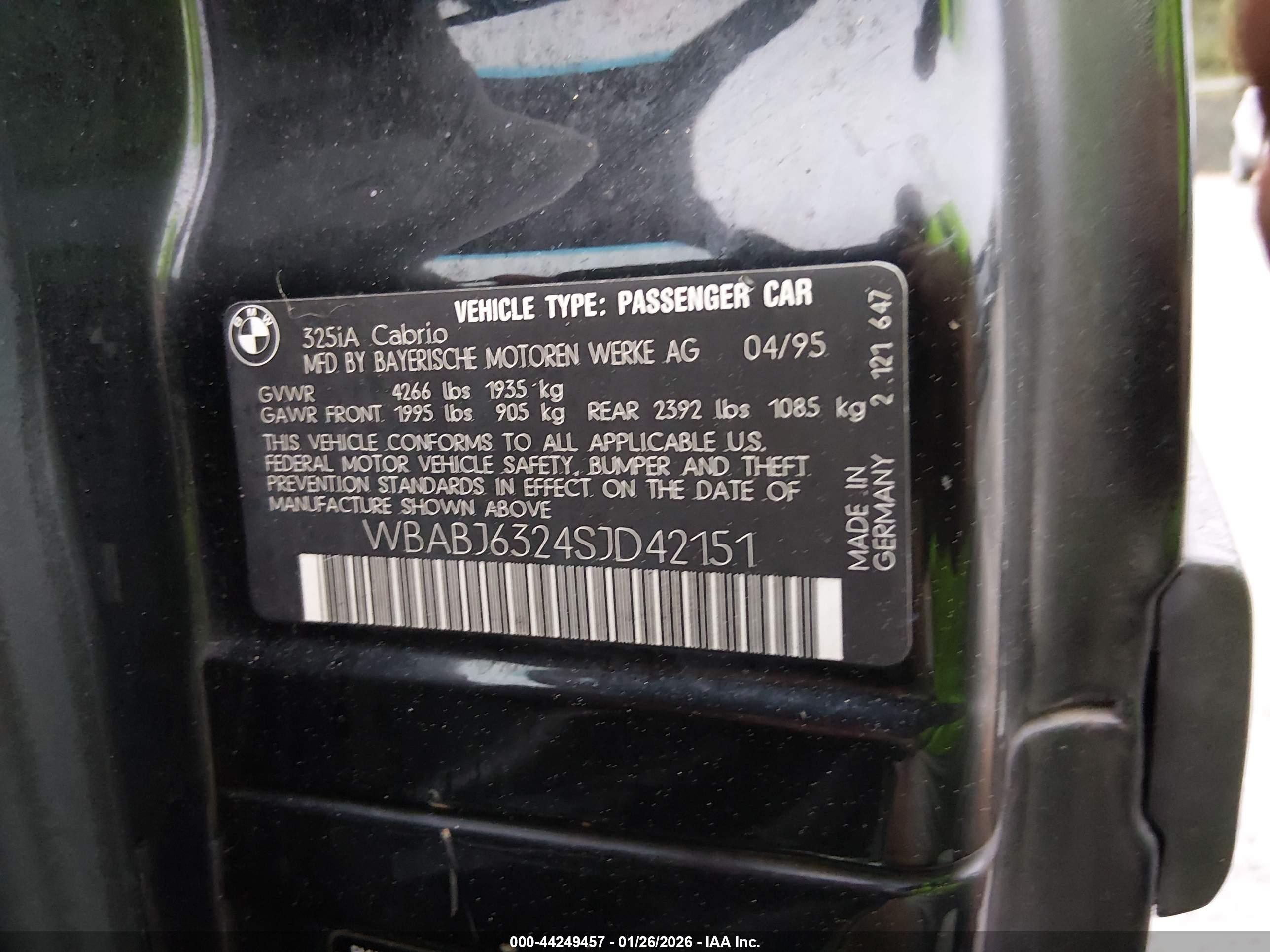 BMW 325 image 9
