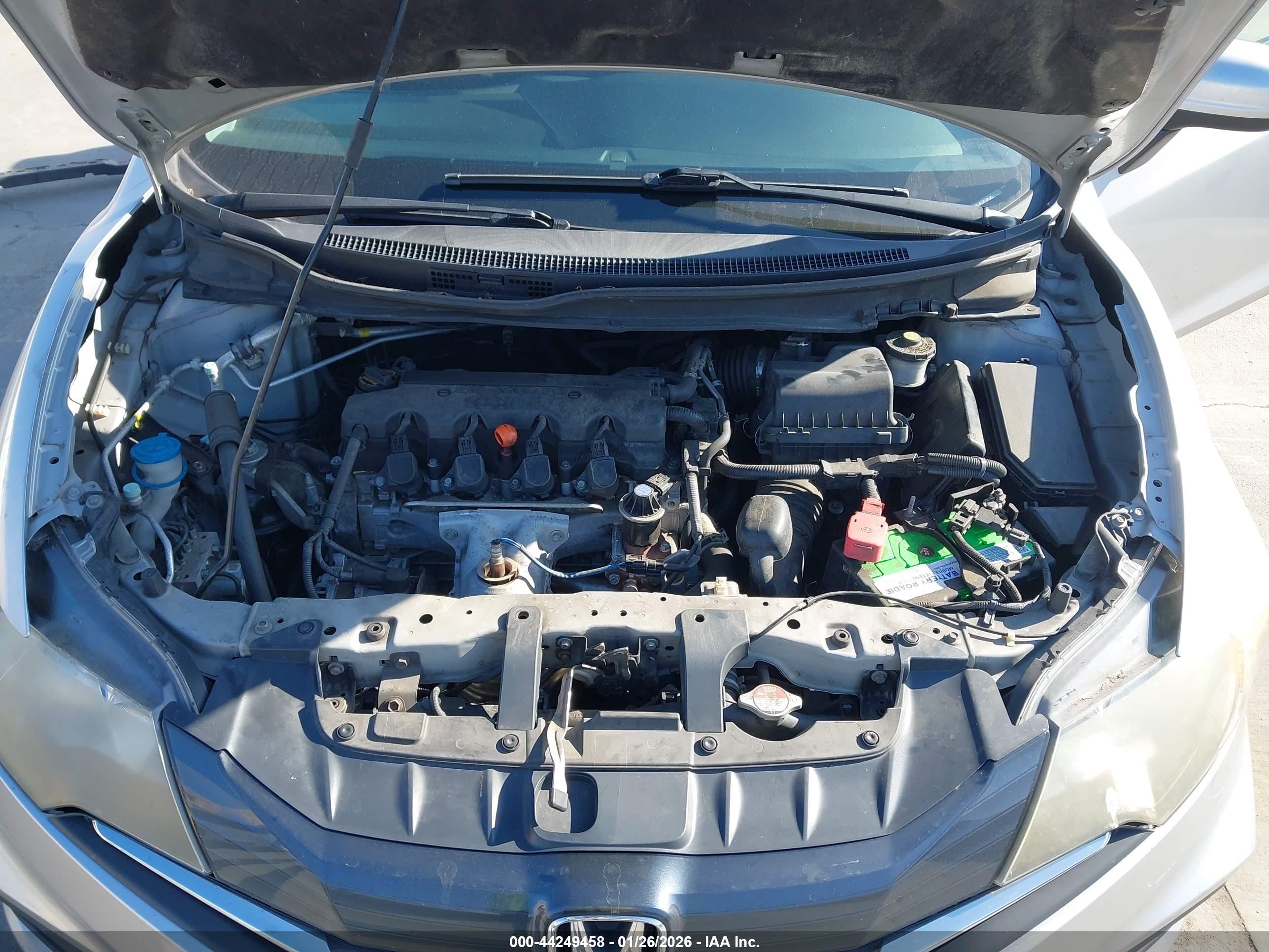 HONDA CIVIC image 10