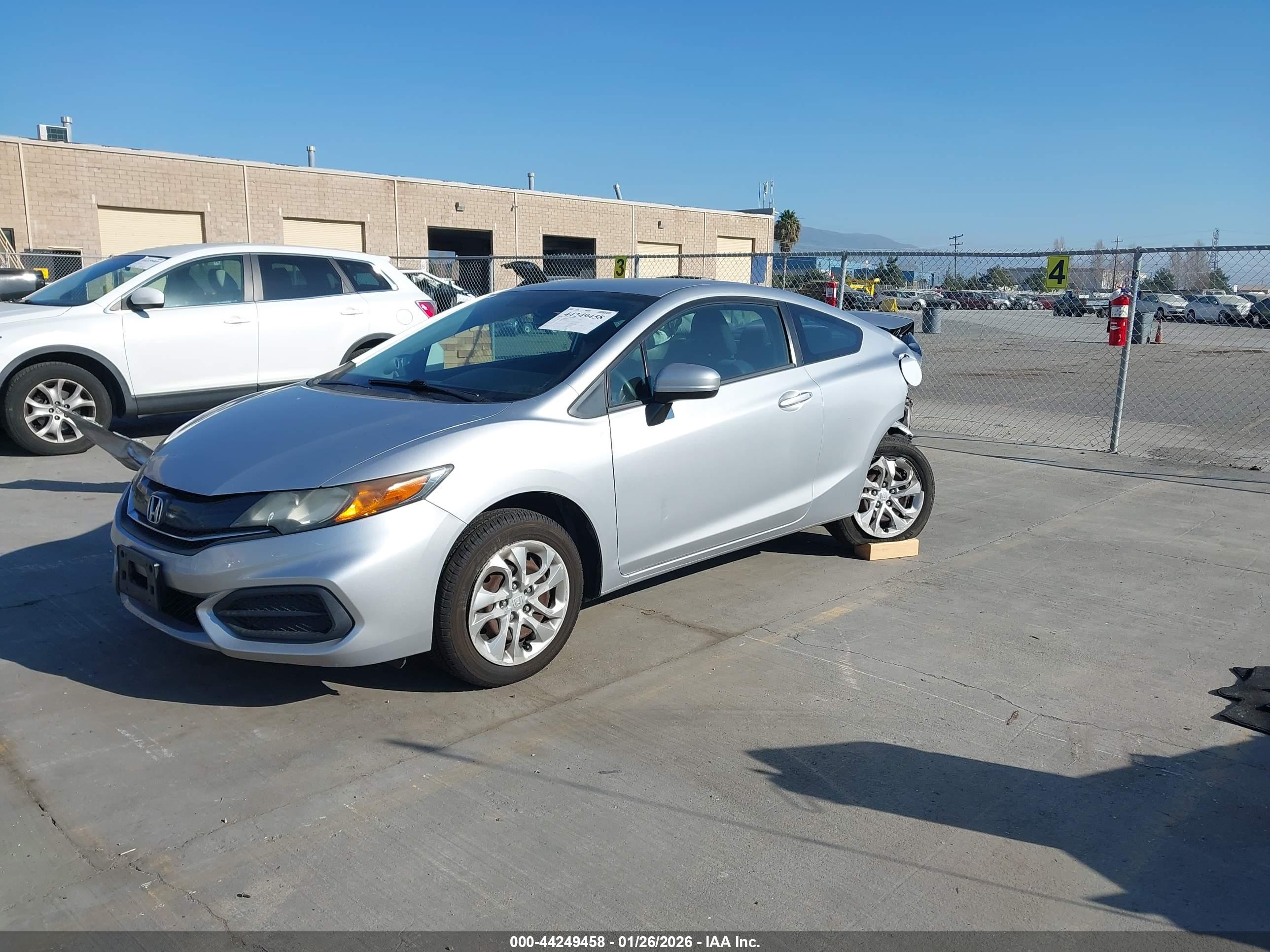 HONDA CIVIC image 2