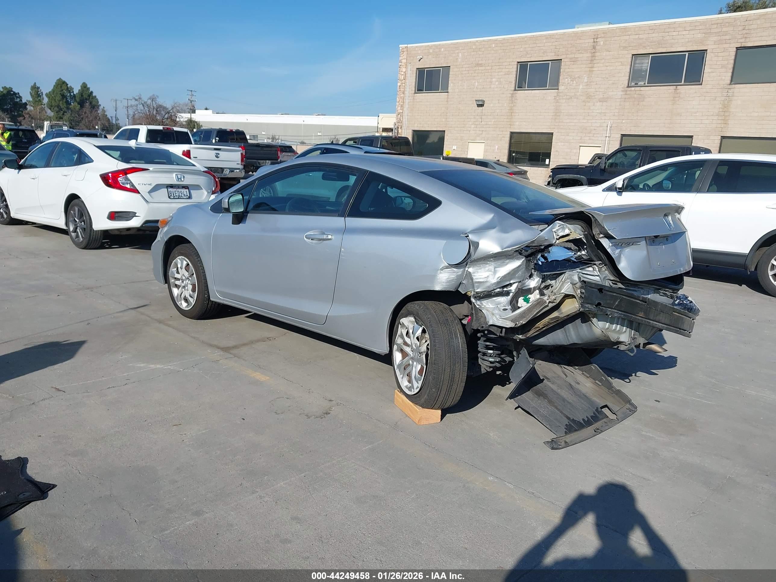 HONDA CIVIC image 3