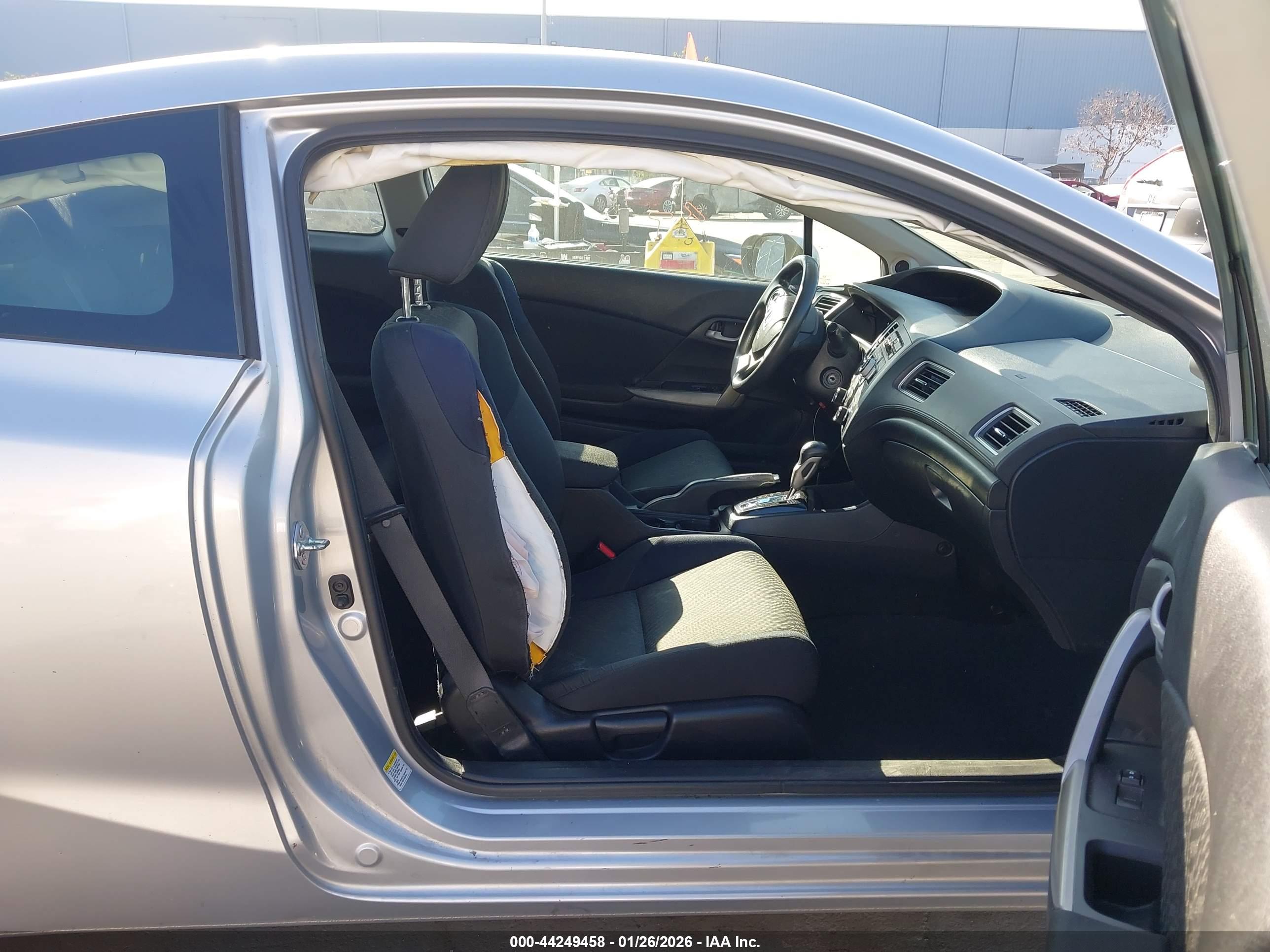 HONDA CIVIC image 5