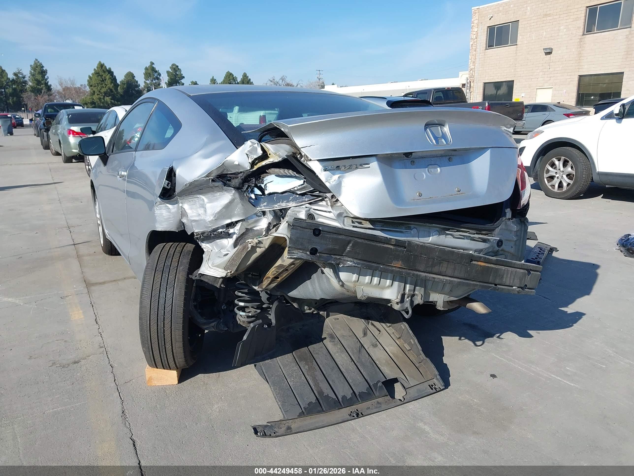 HONDA CIVIC image 6