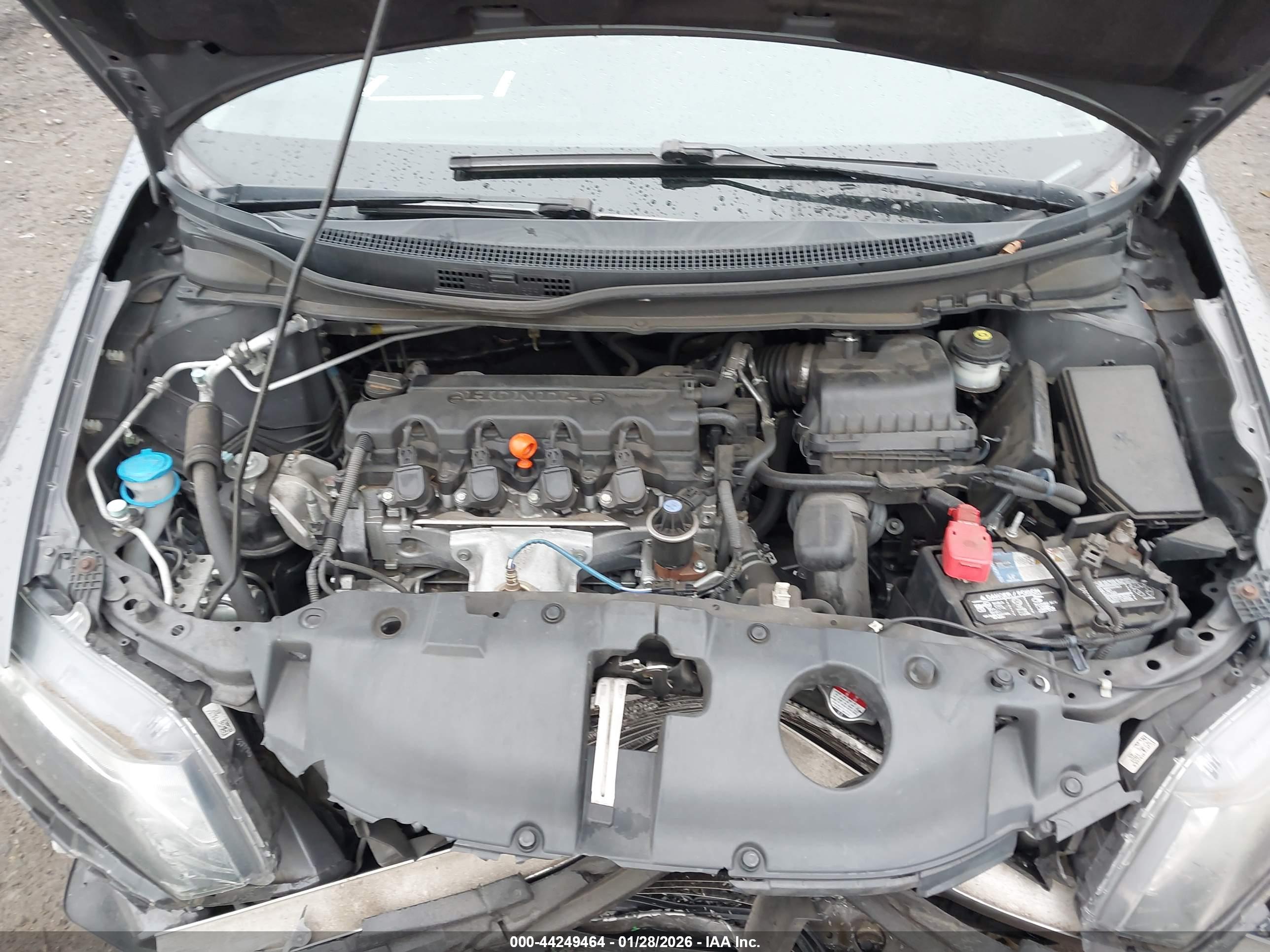 HONDA CIVIC image 10
