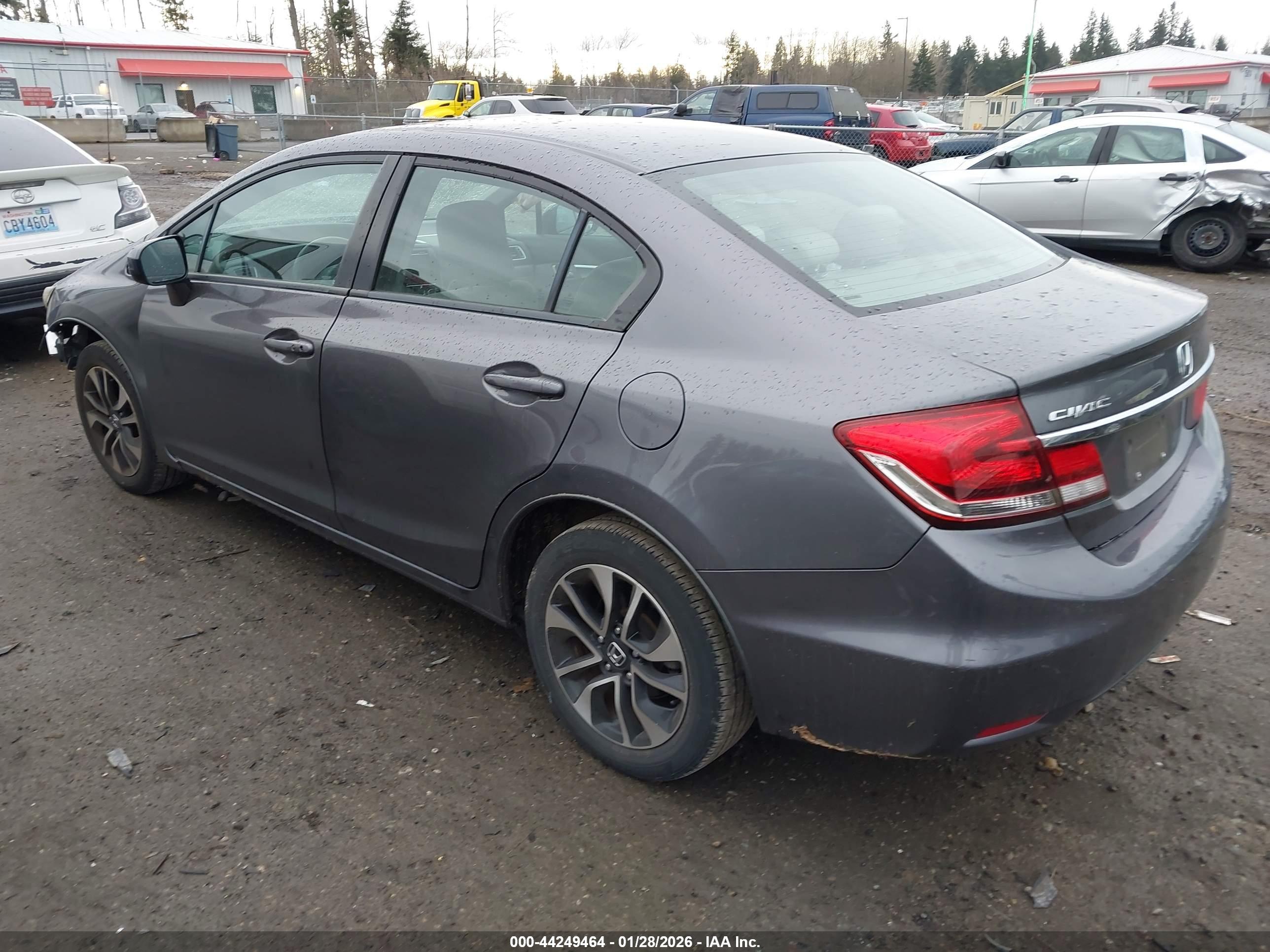 HONDA CIVIC image 3