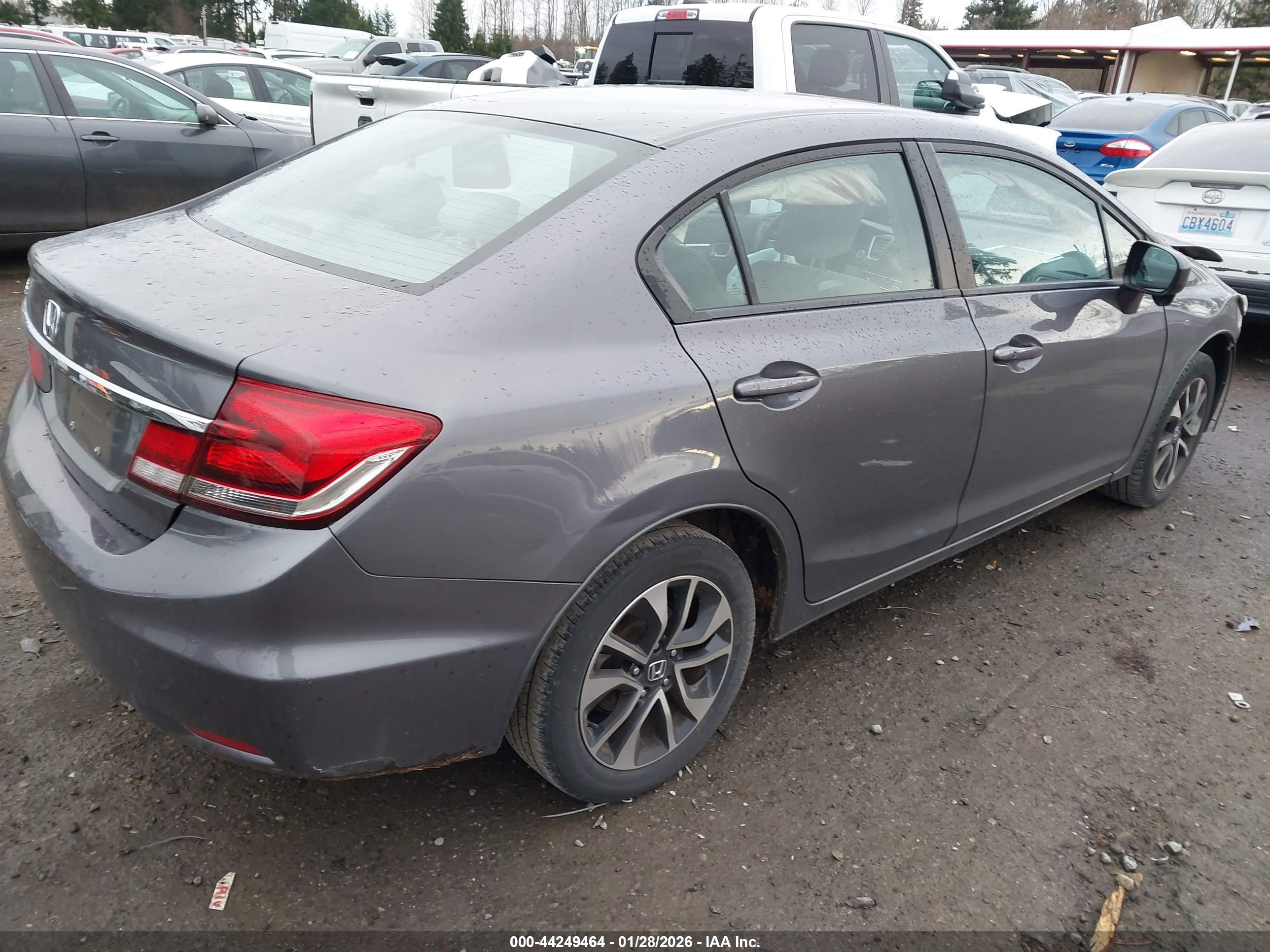 HONDA CIVIC image 4