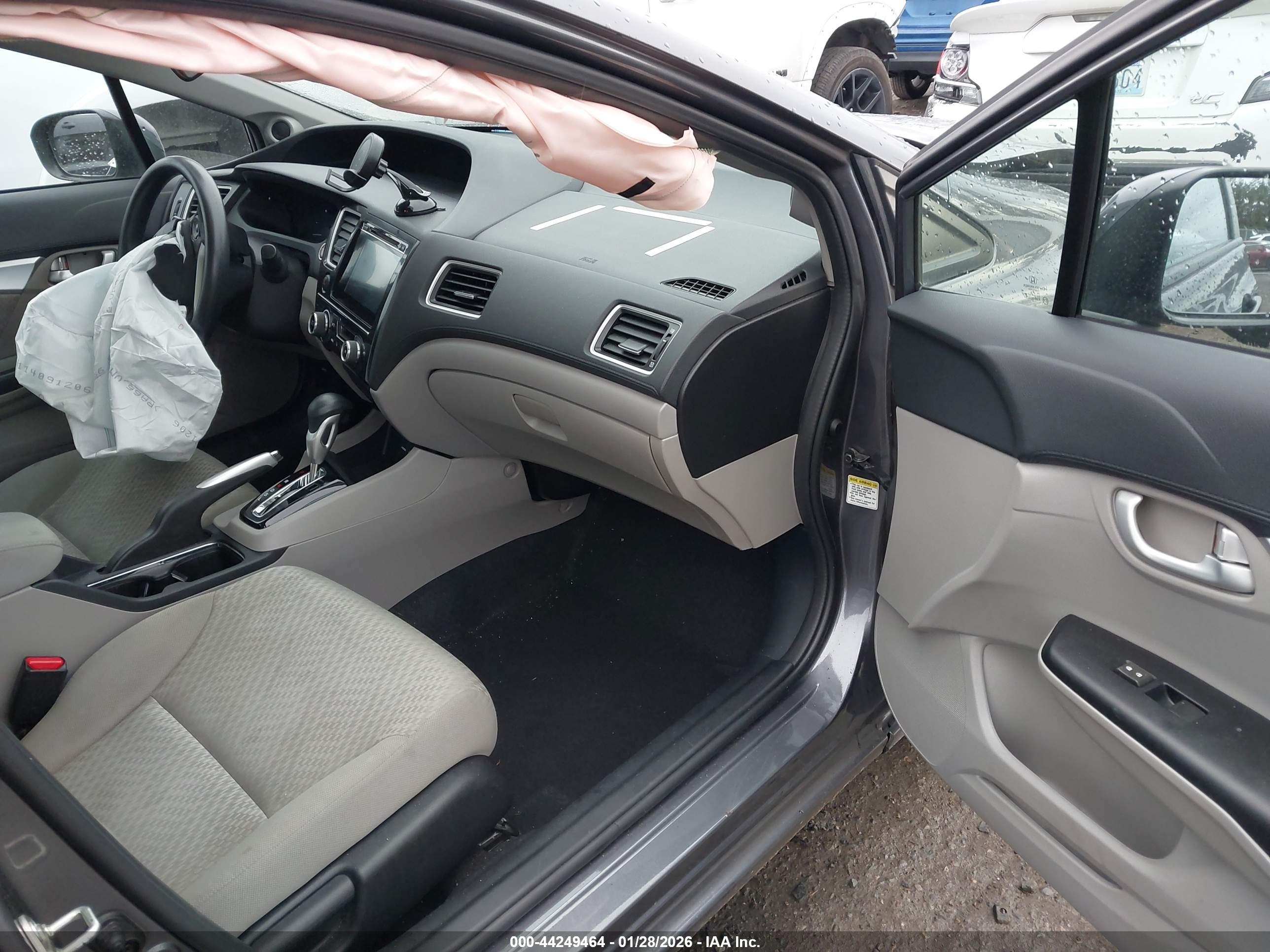 HONDA CIVIC image 5