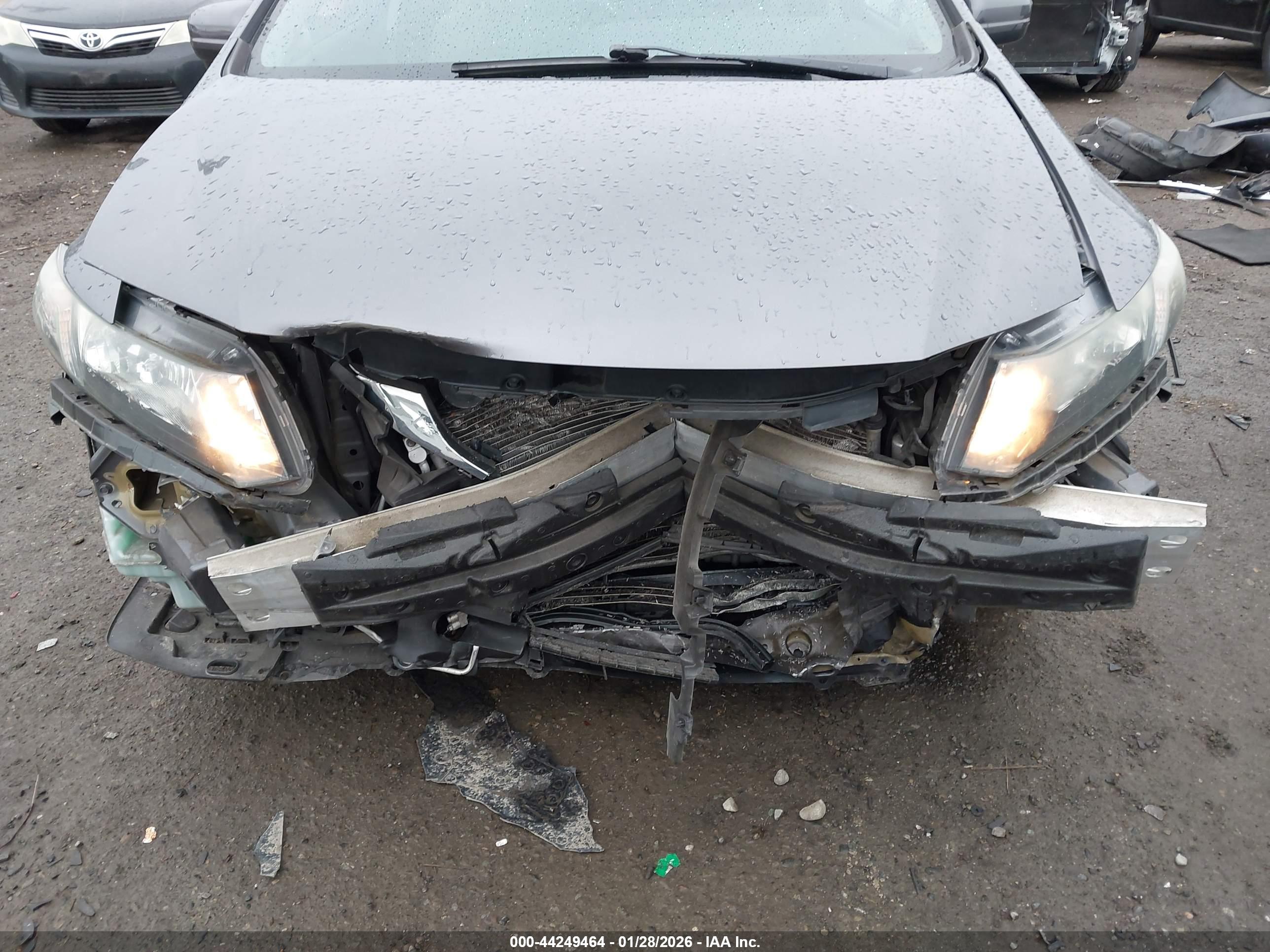 HONDA CIVIC image 6