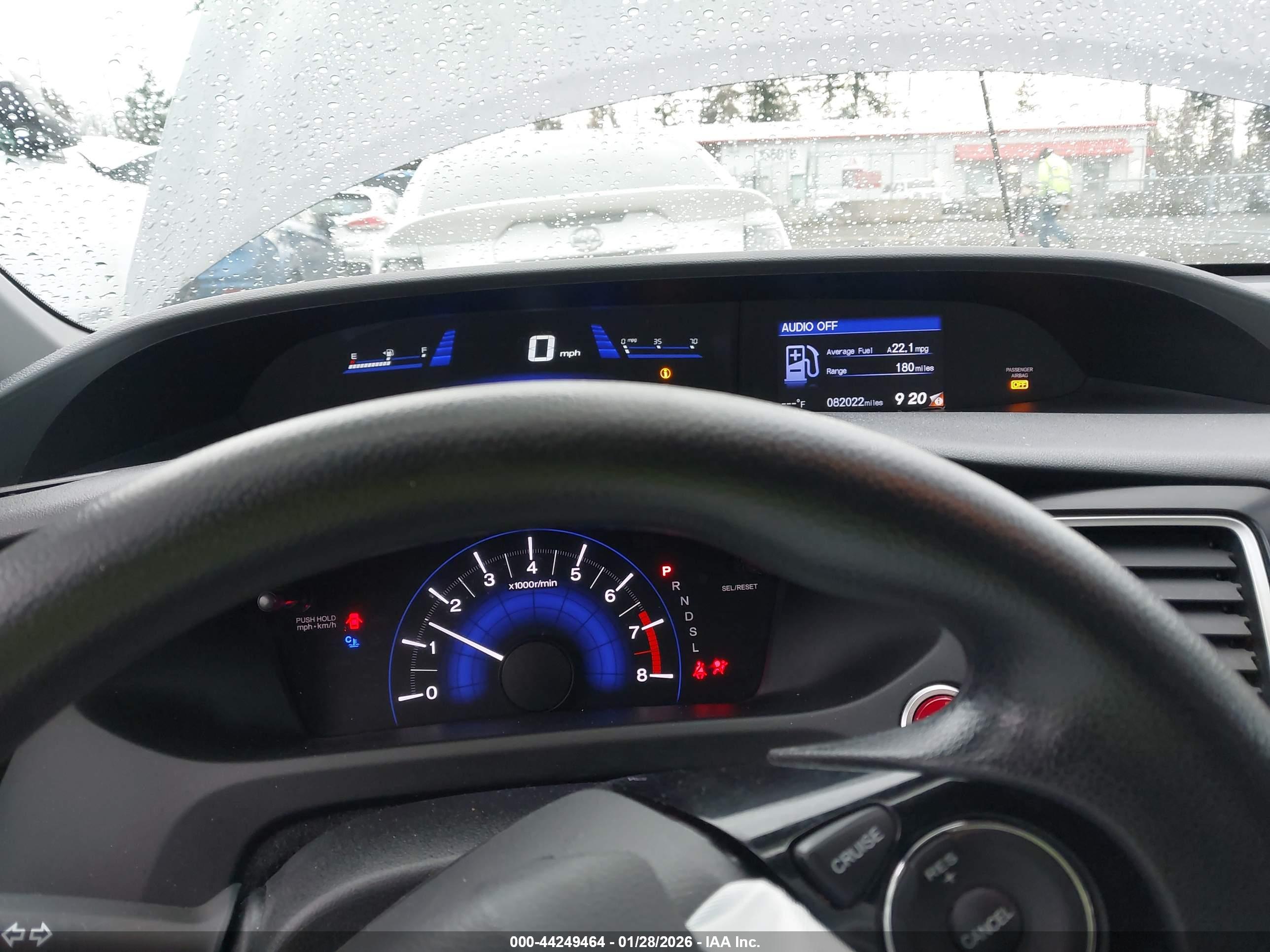 HONDA CIVIC image 7