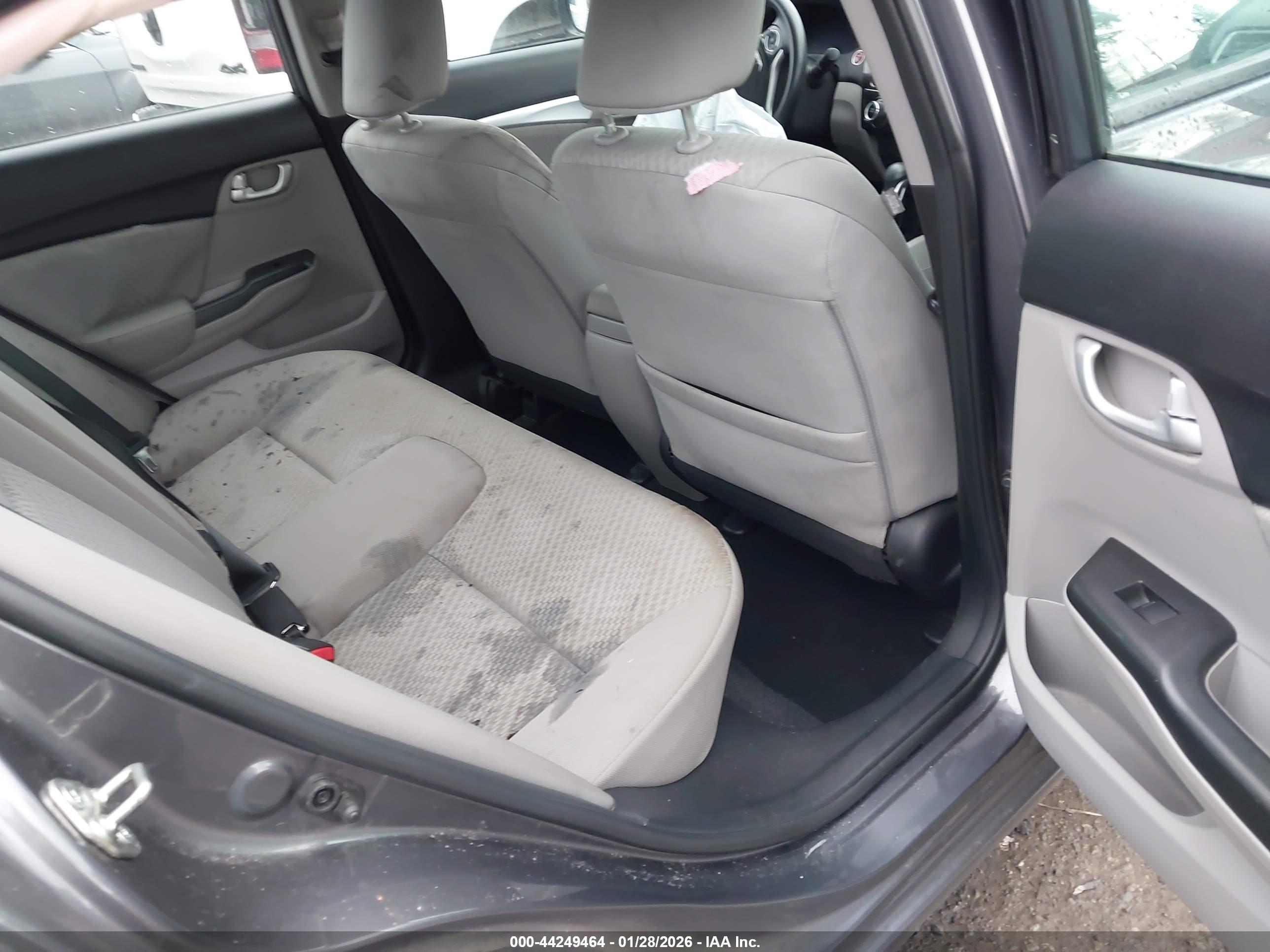 HONDA CIVIC image 8