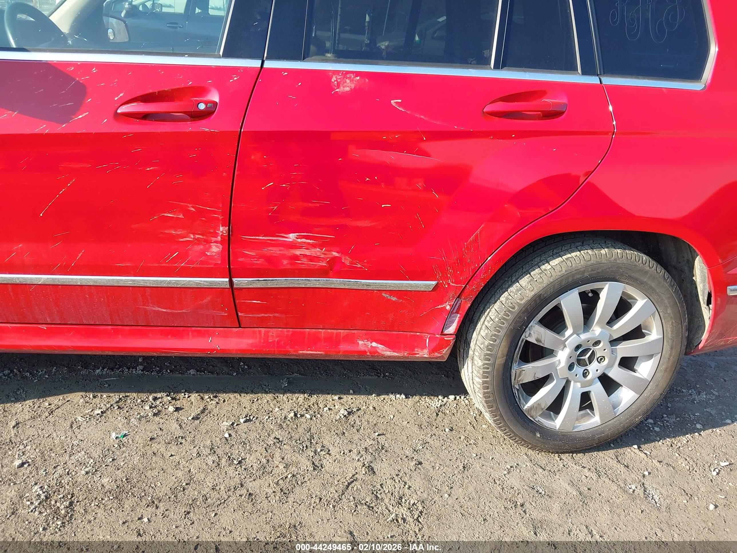 MERCEDES-BENZ GLK image 6