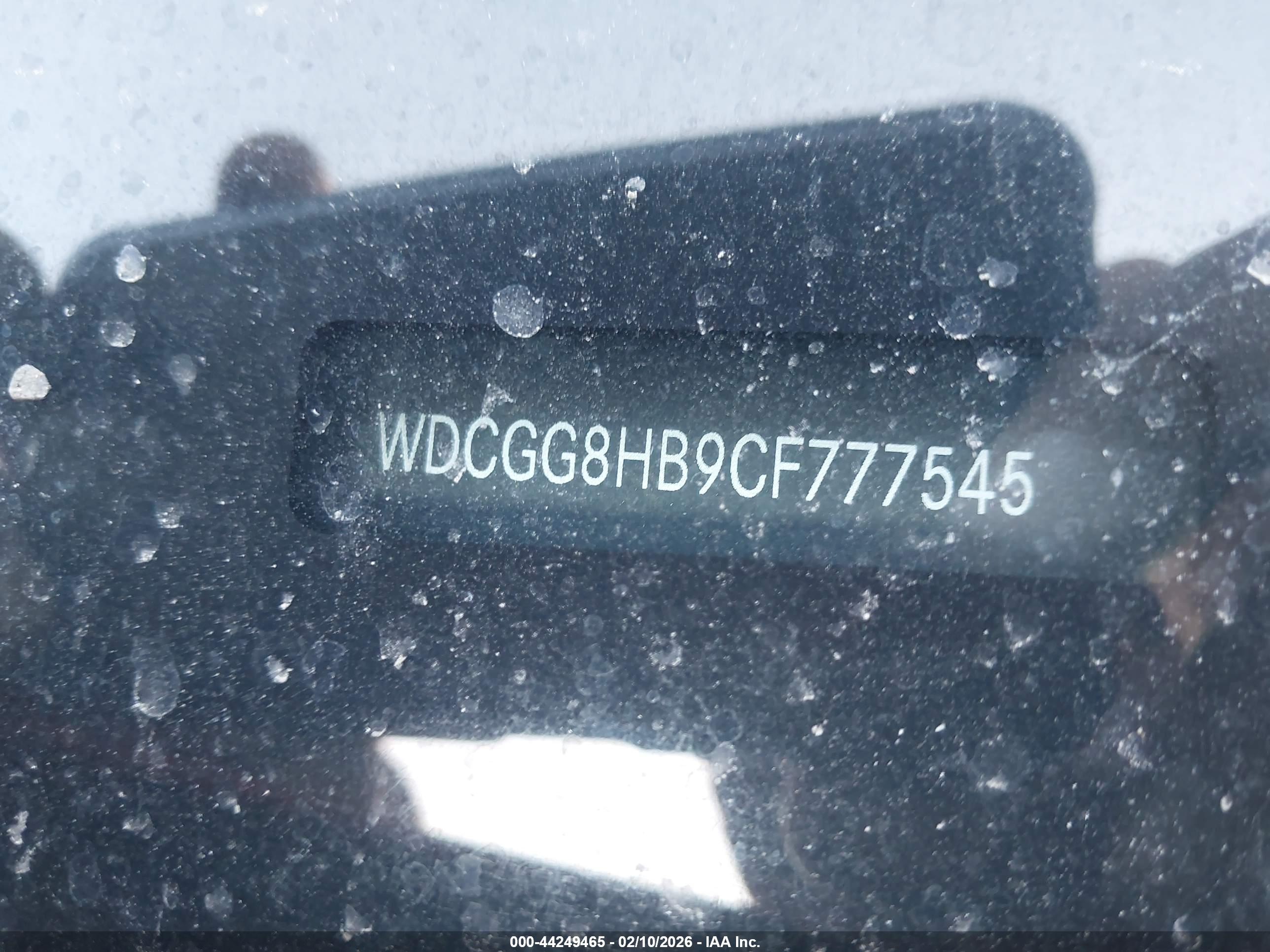 MERCEDES-BENZ GLK image 9