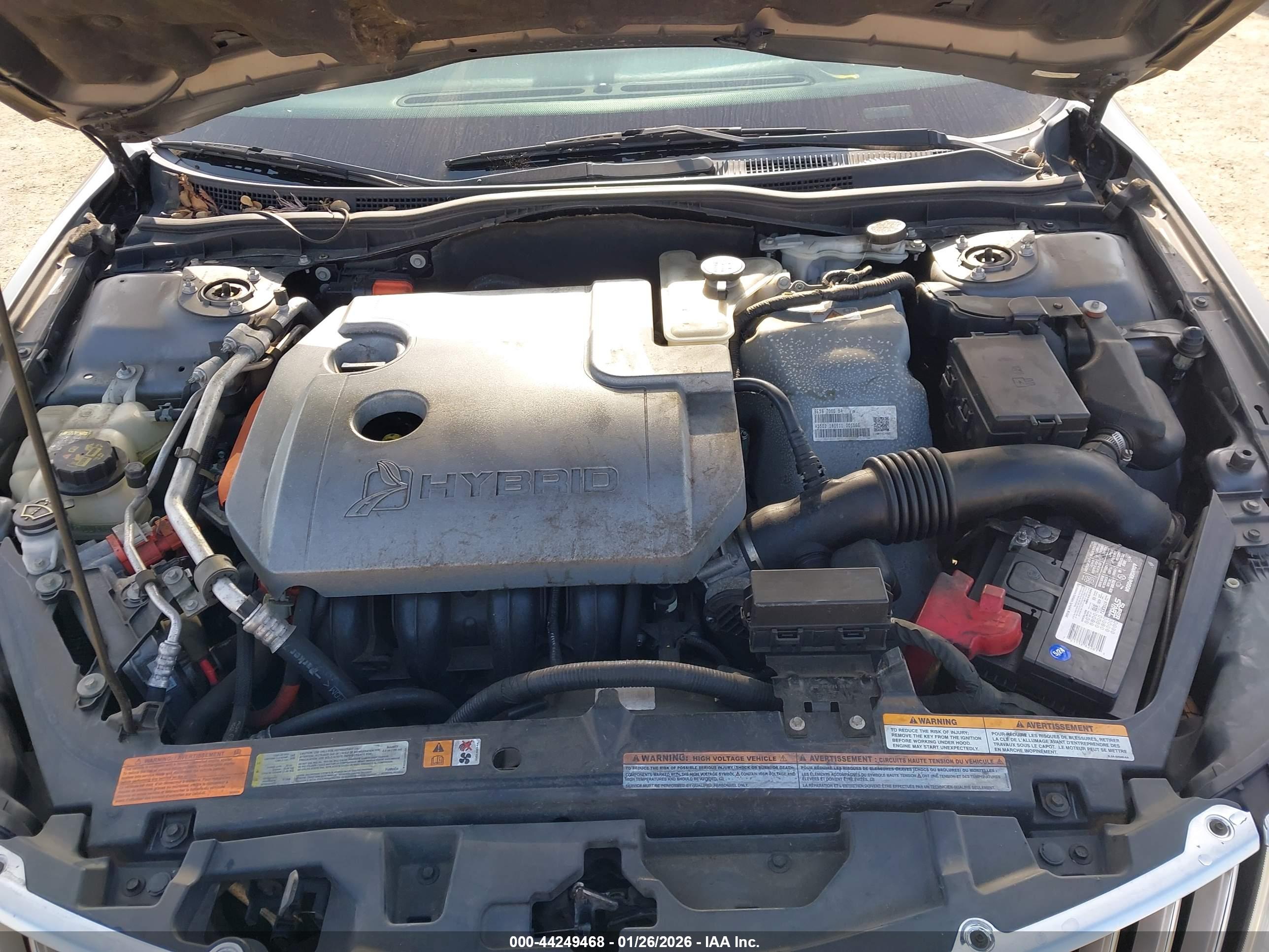 LINCOLN MKZ image 10