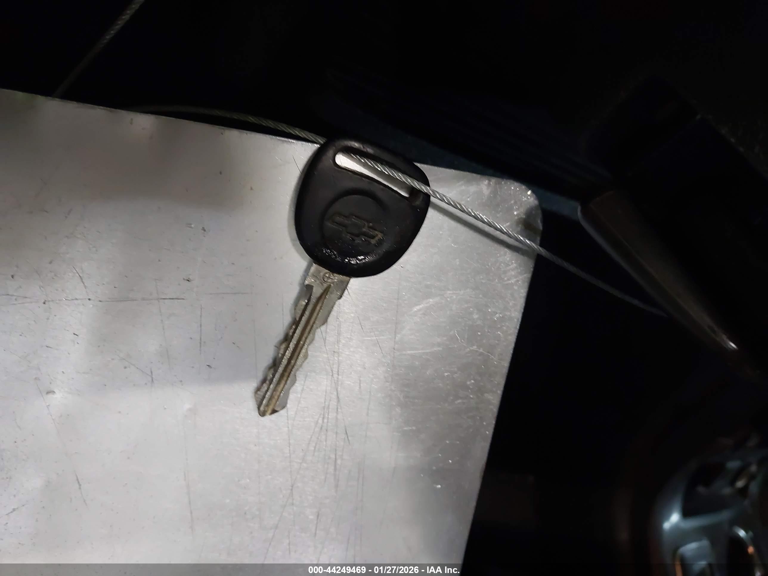 CHEVROLET TRAVERSE image 11