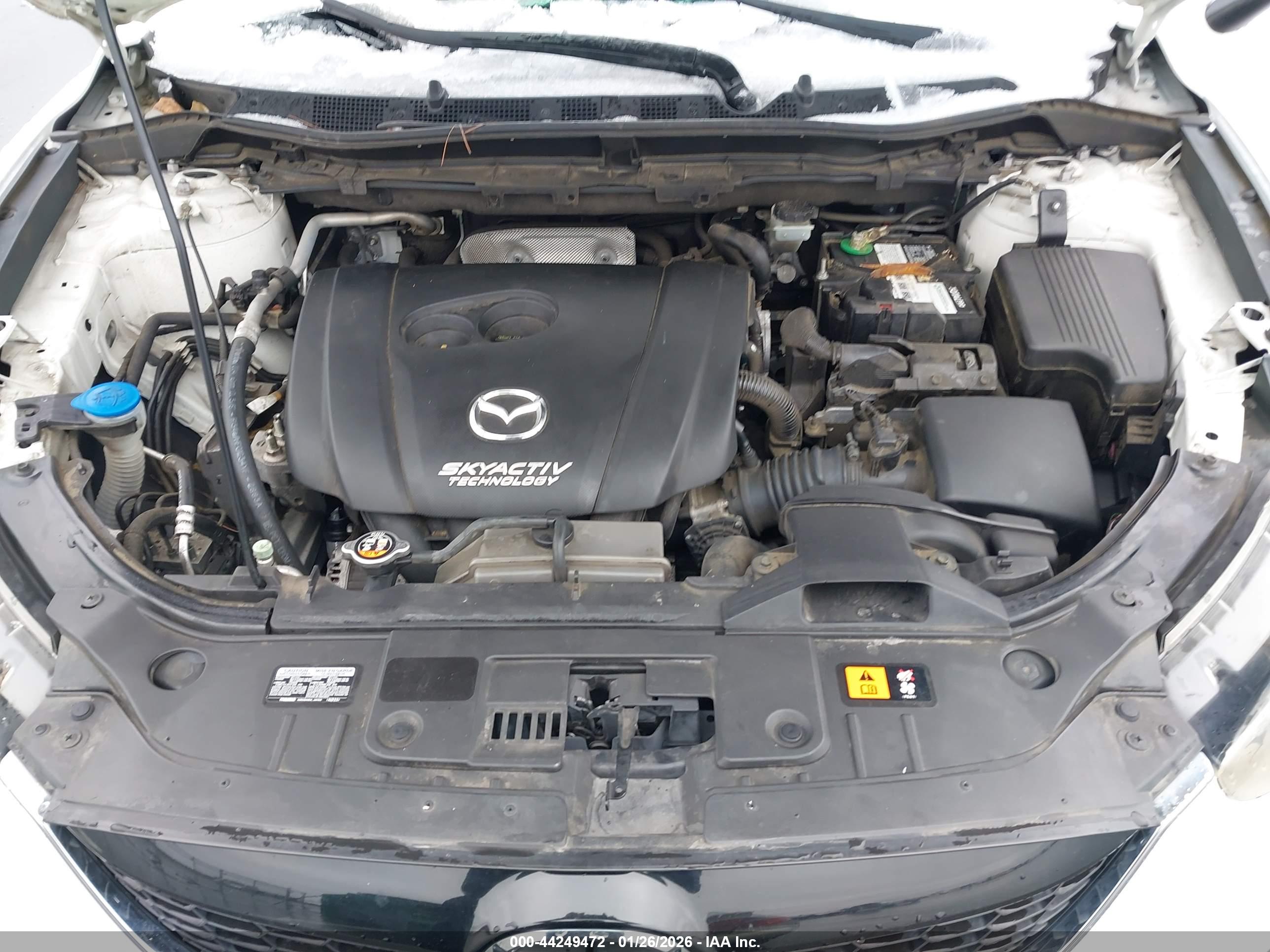 MAZDA CX-5 image 10