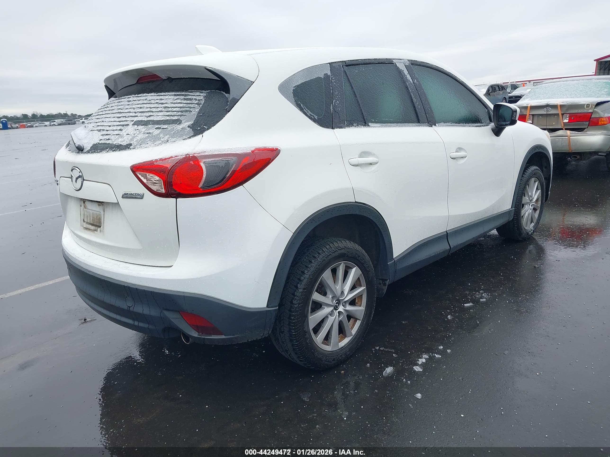 MAZDA CX-5 image 4