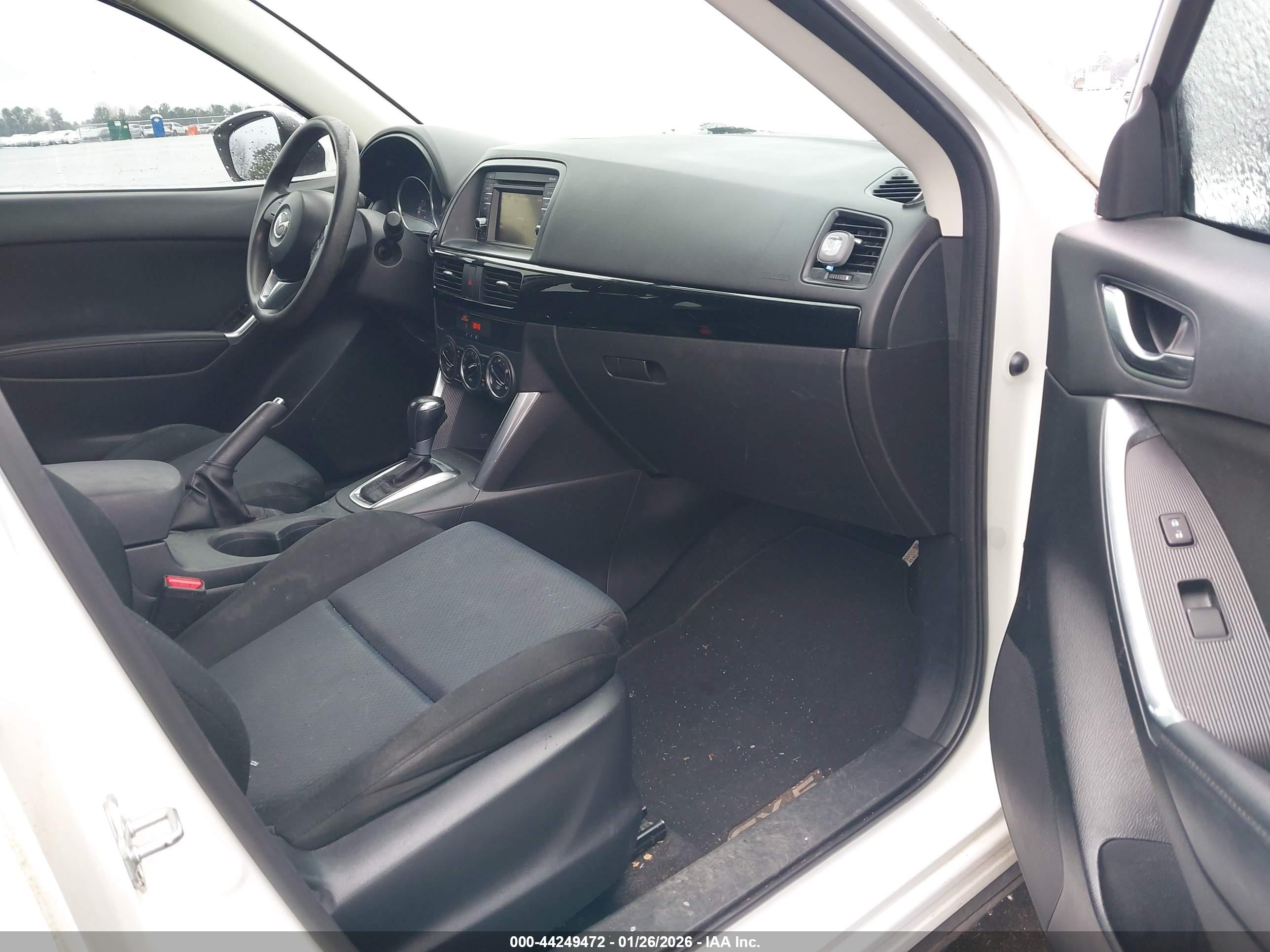 MAZDA CX-5 image 5