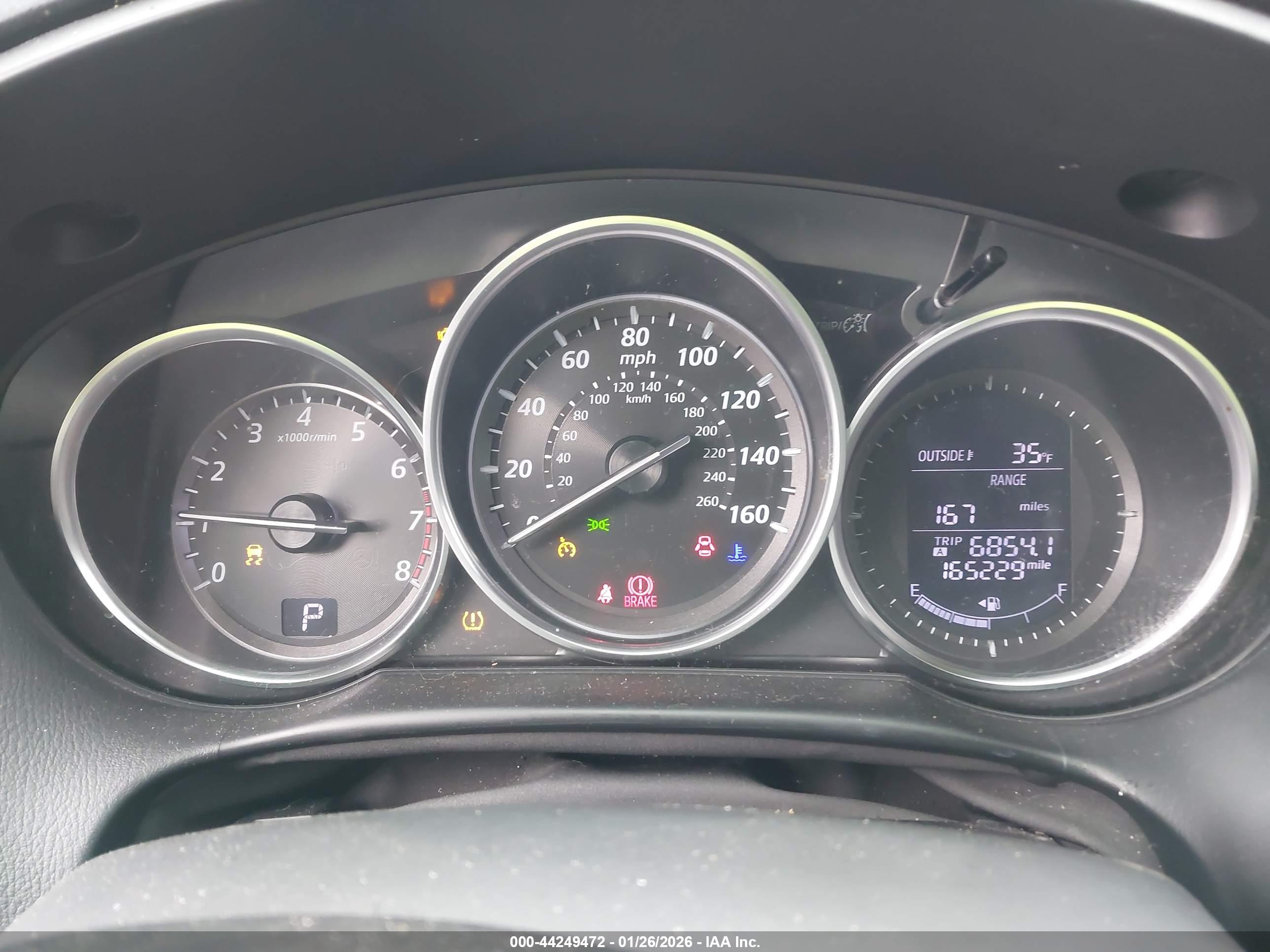 MAZDA CX-5 image 7