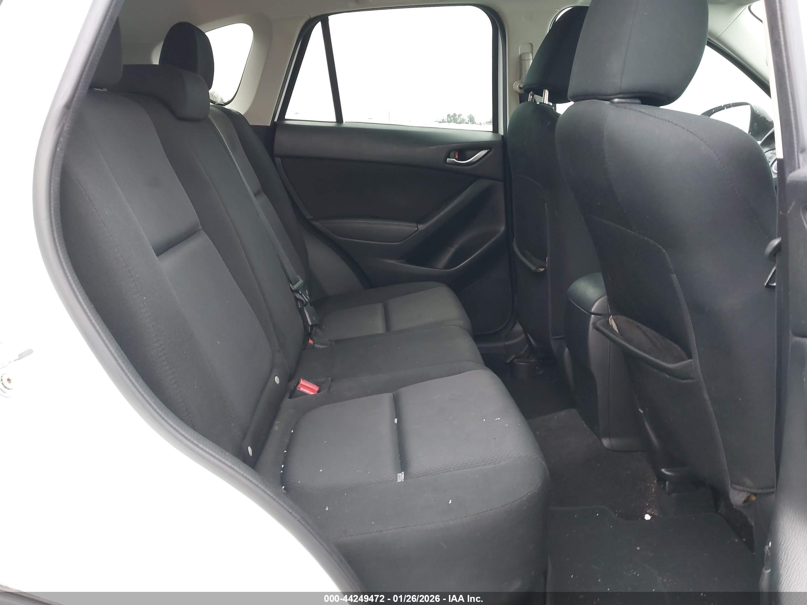 MAZDA CX-5 image 8