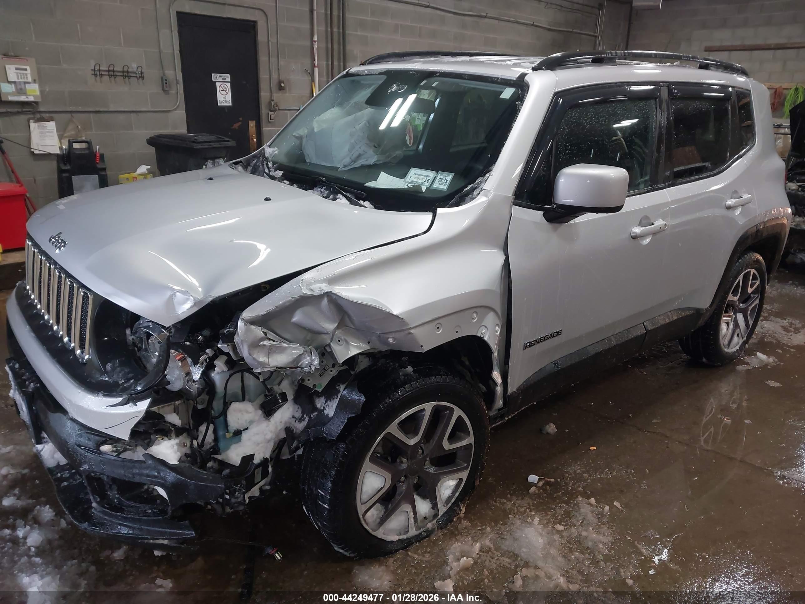 JEEP RENEGADE image 2