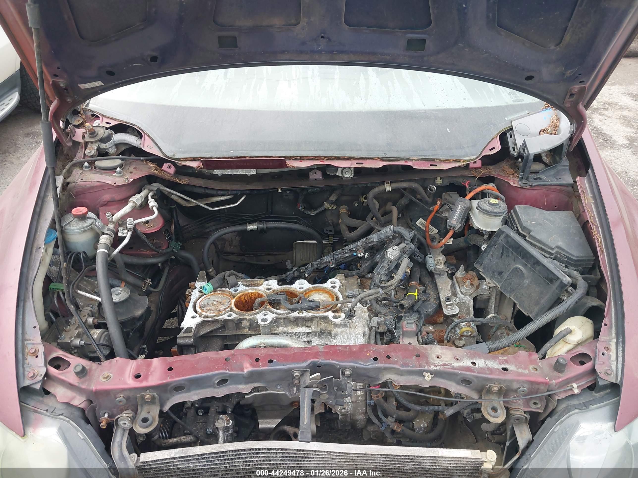 HONDA CIVIC image 10