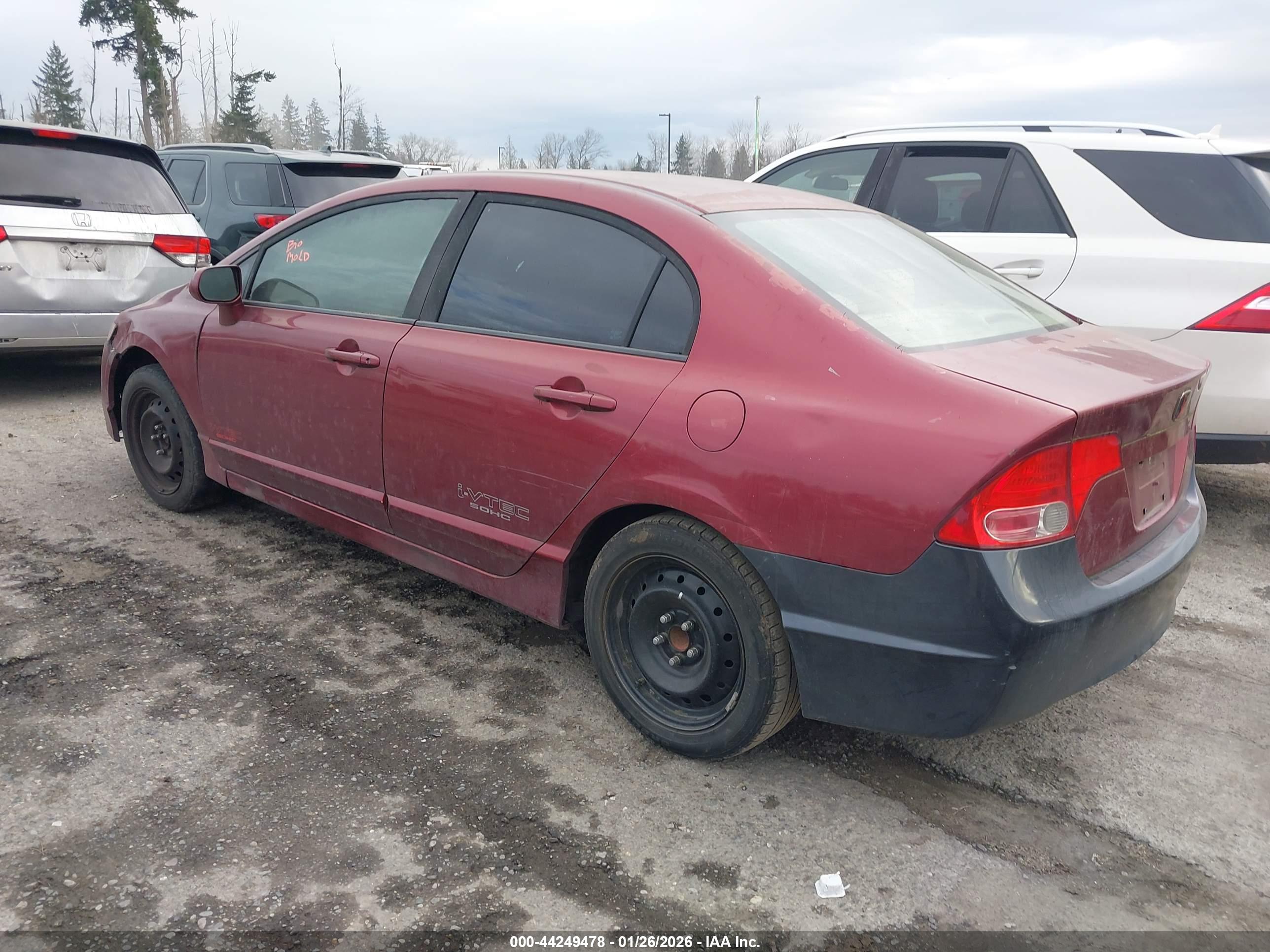 HONDA CIVIC image 3
