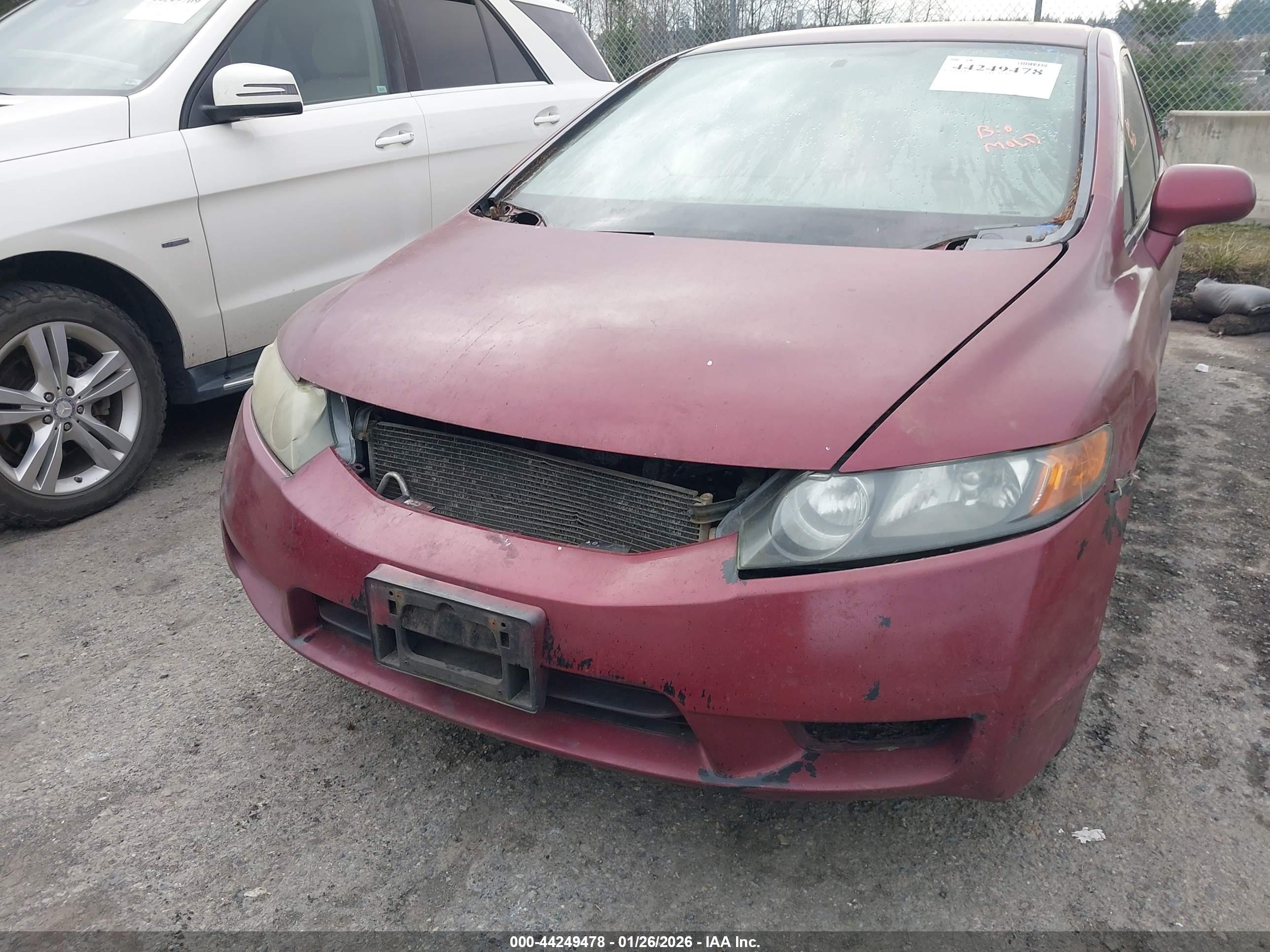 HONDA CIVIC image 6