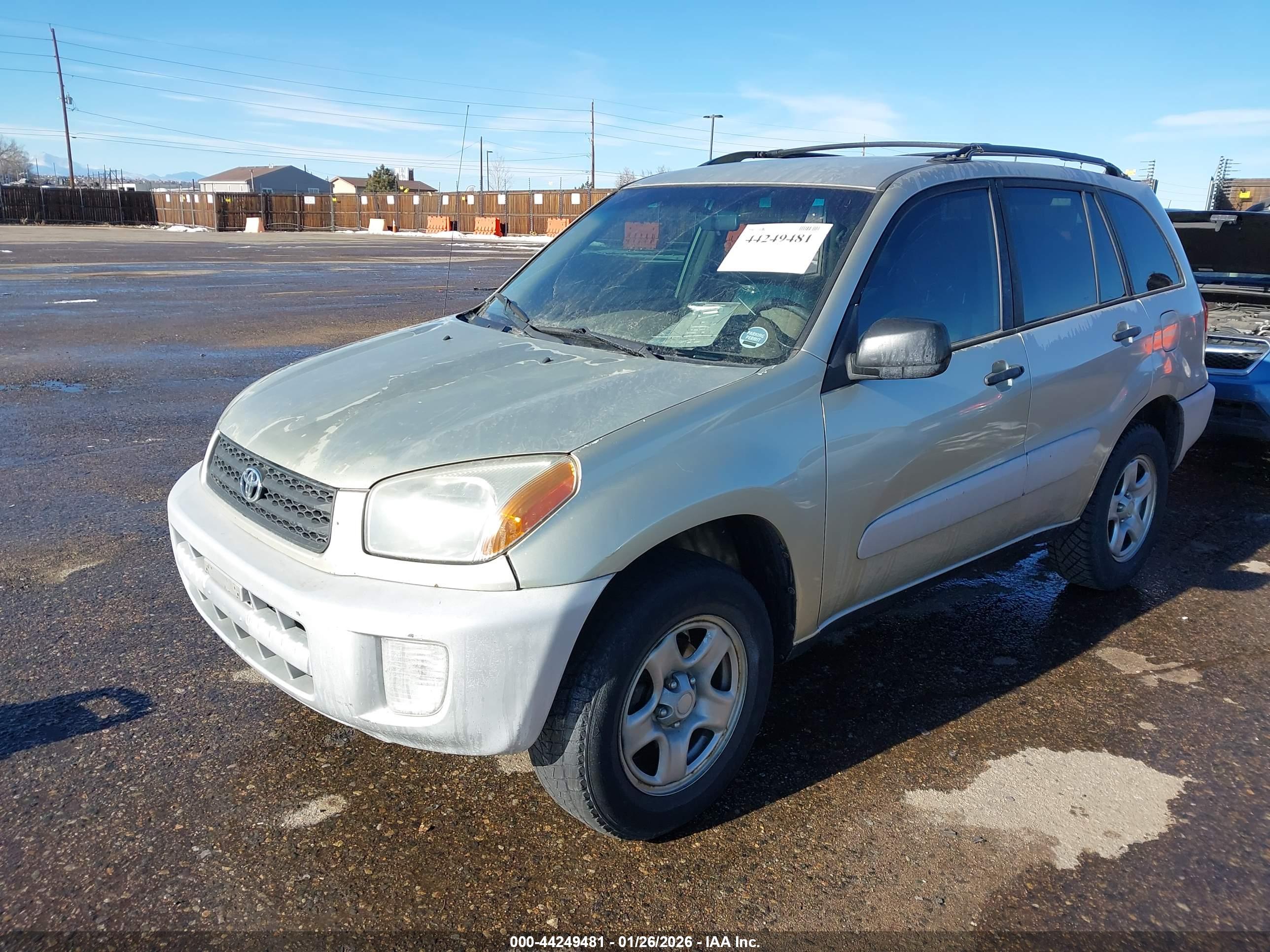 TOYOTA RAV4 image 2