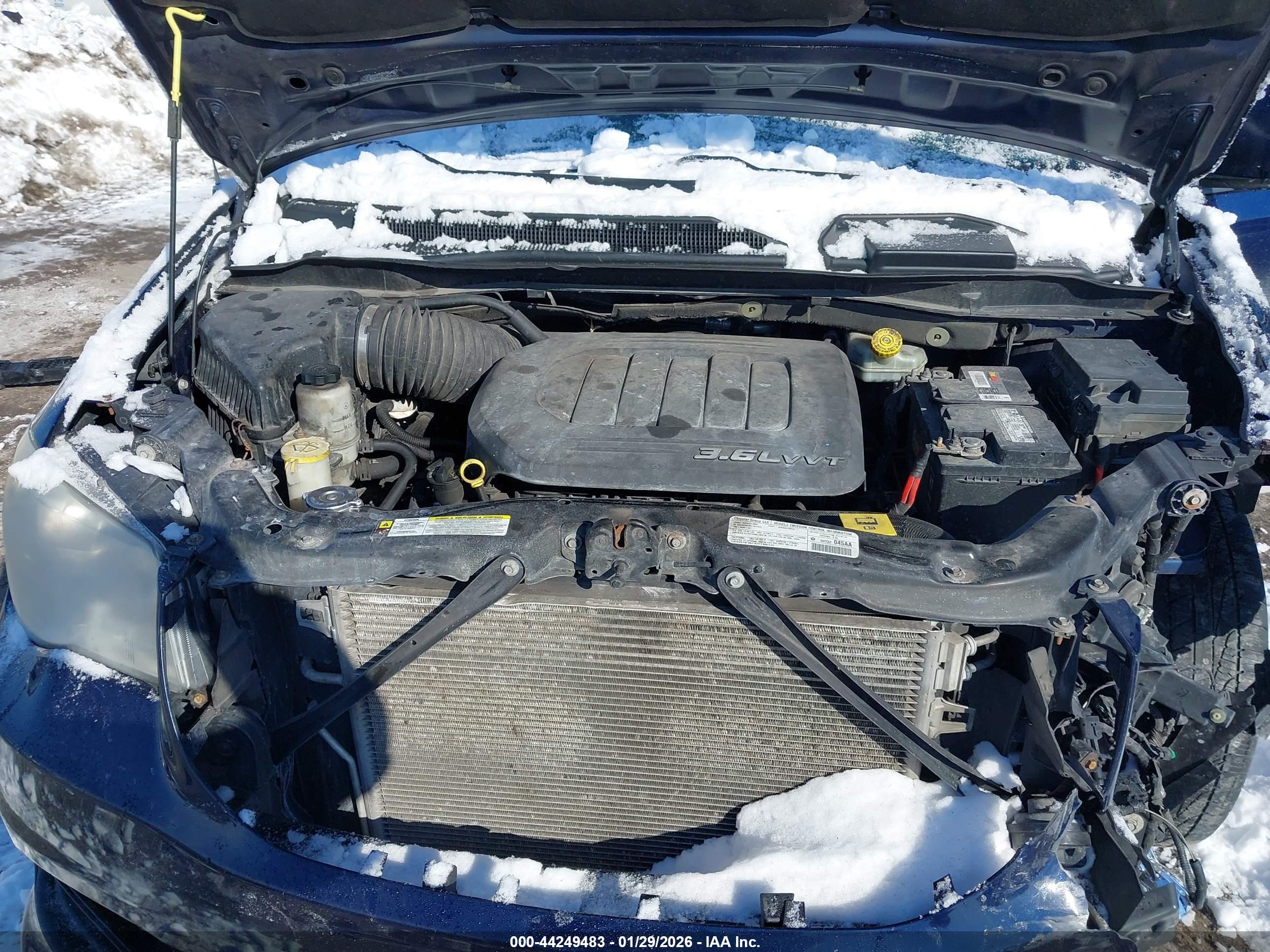 DODGE GRAND image 10