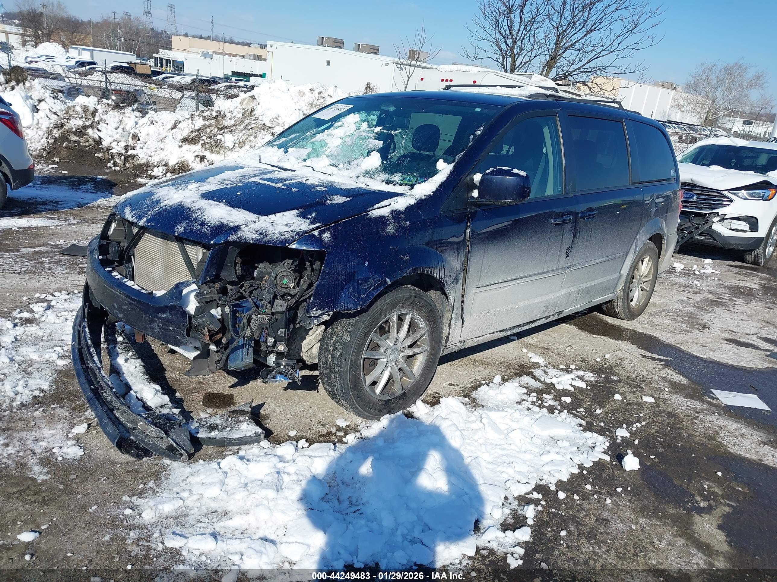 DODGE GRAND image 2