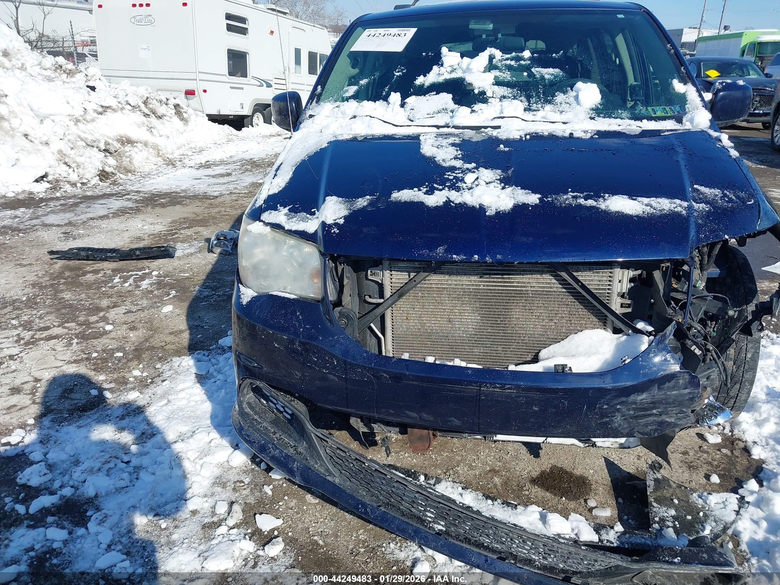 DODGE GRAND image 6