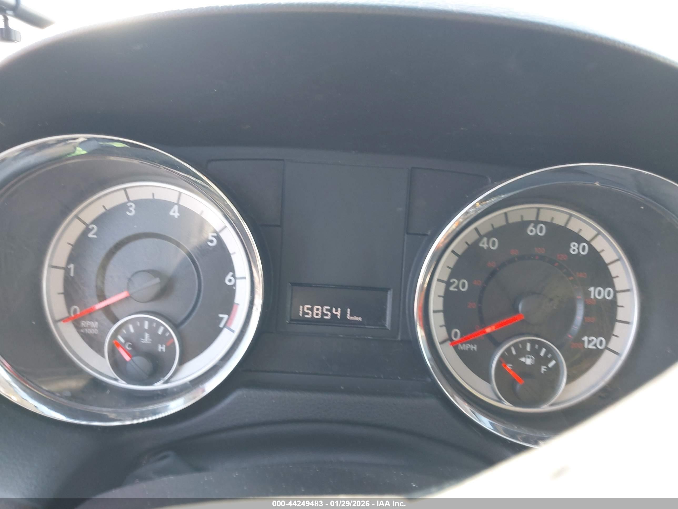 DODGE GRAND image 7