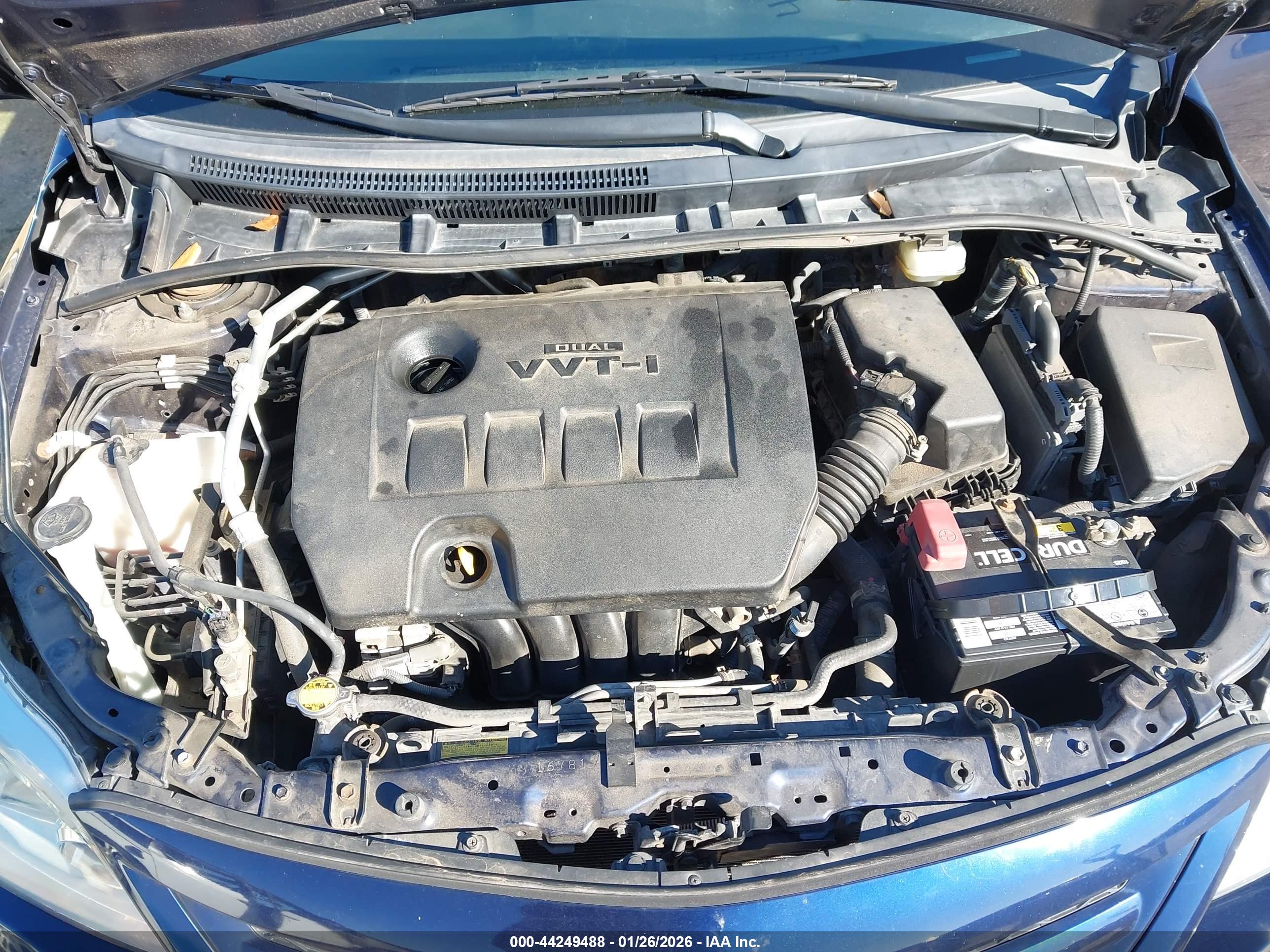 TOYOTA COROLLA image 10
