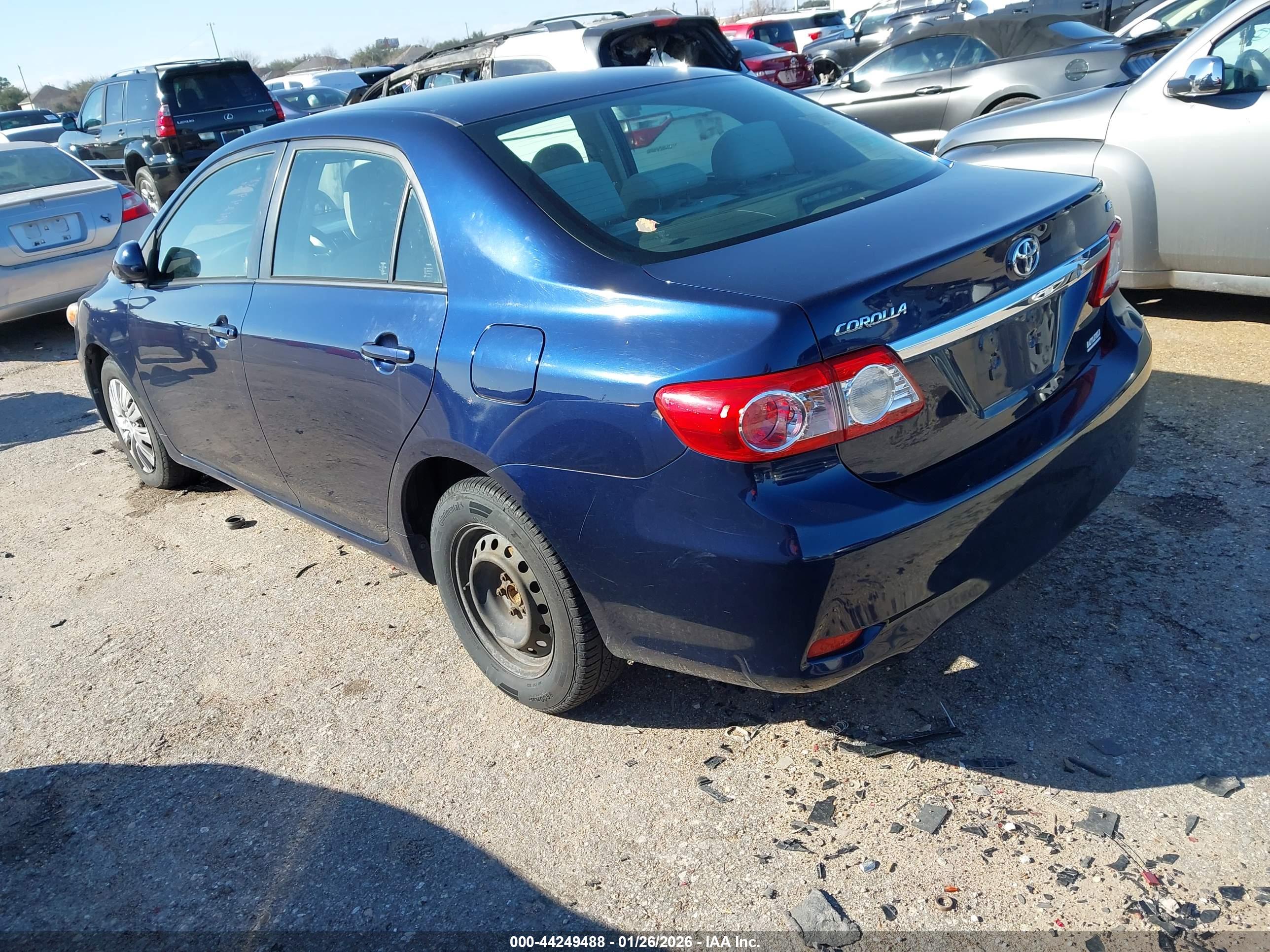 TOYOTA COROLLA image 3