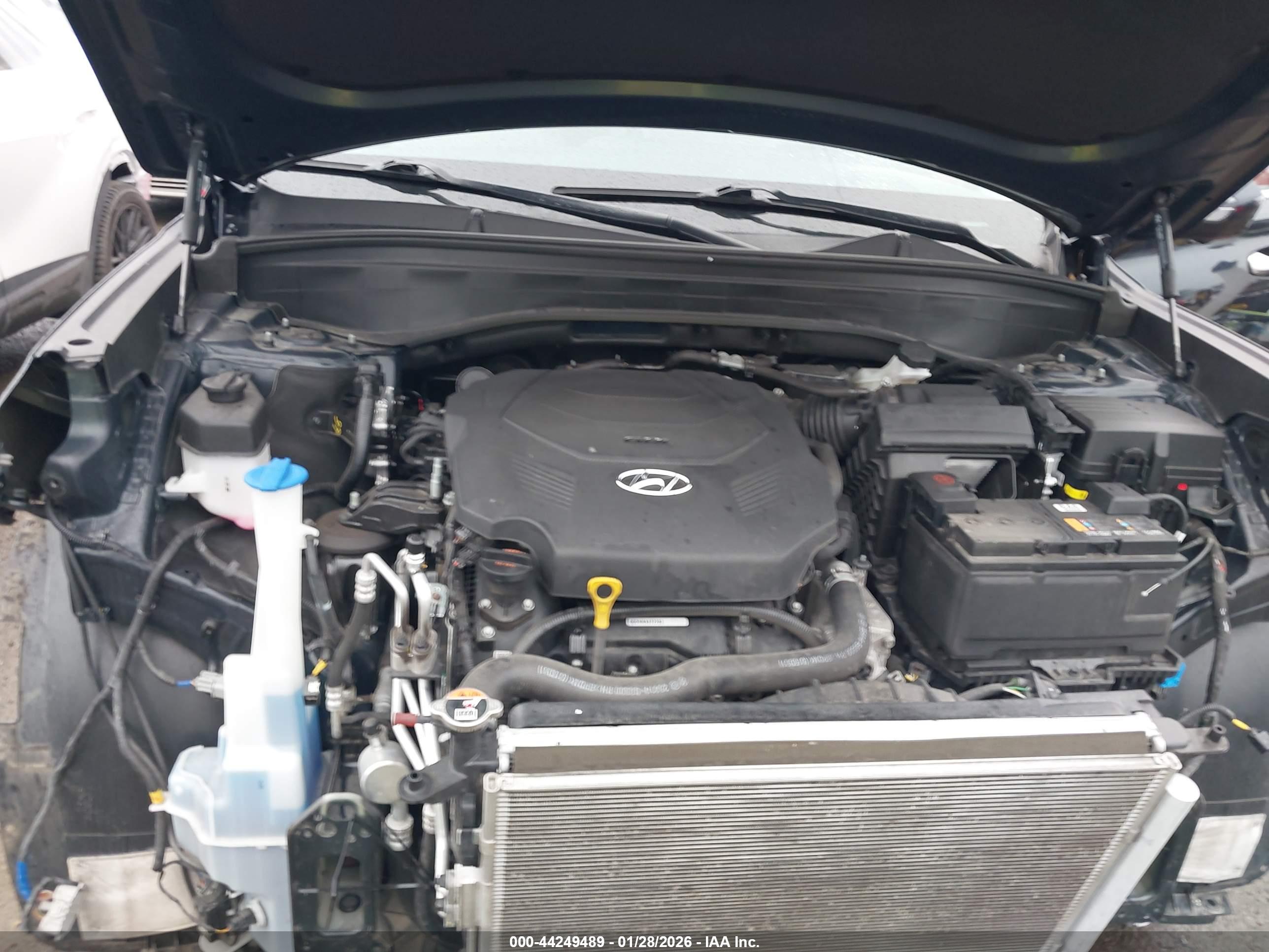 HYUNDAI PALISADE image 10