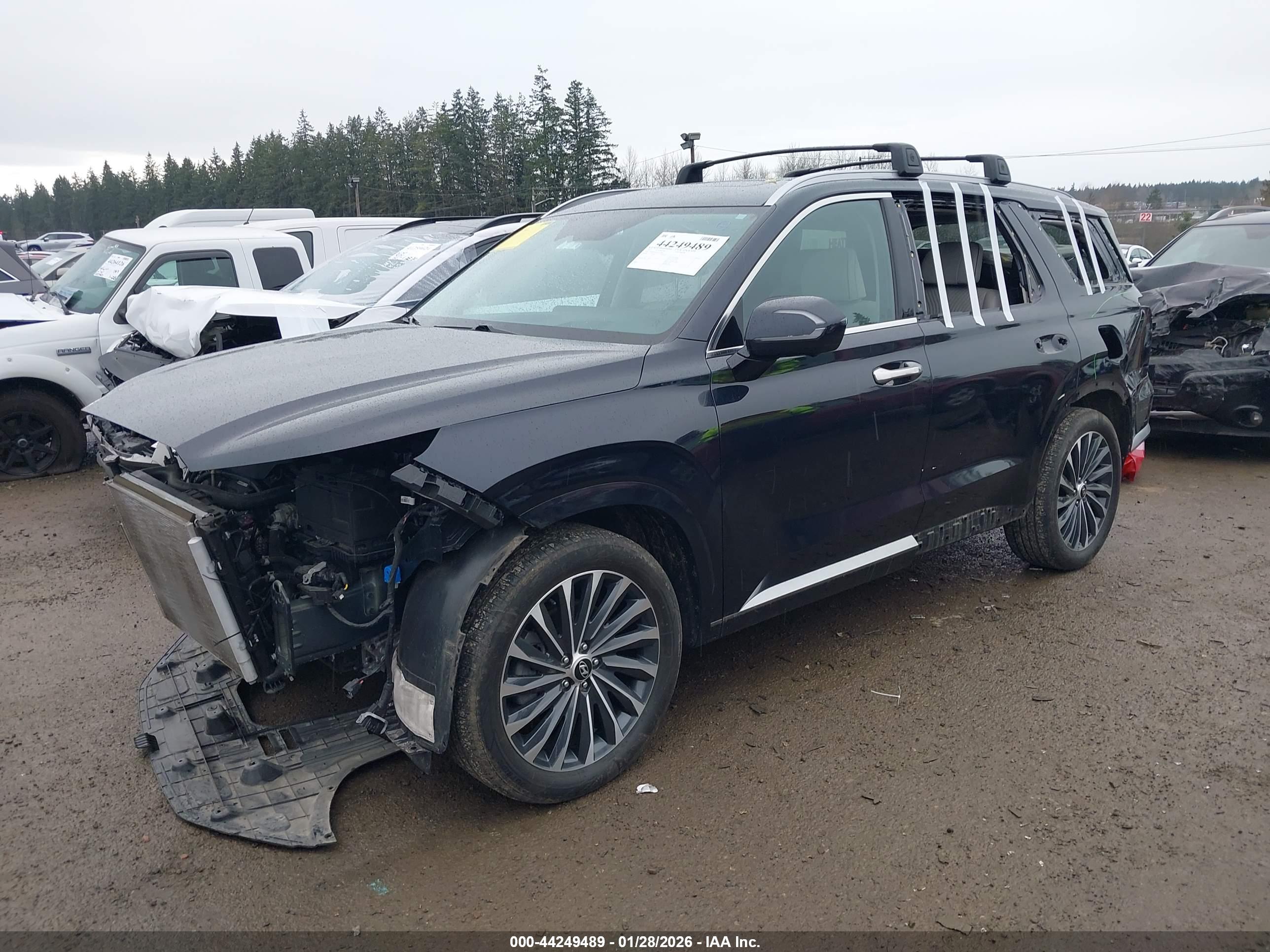 HYUNDAI PALISADE image 2