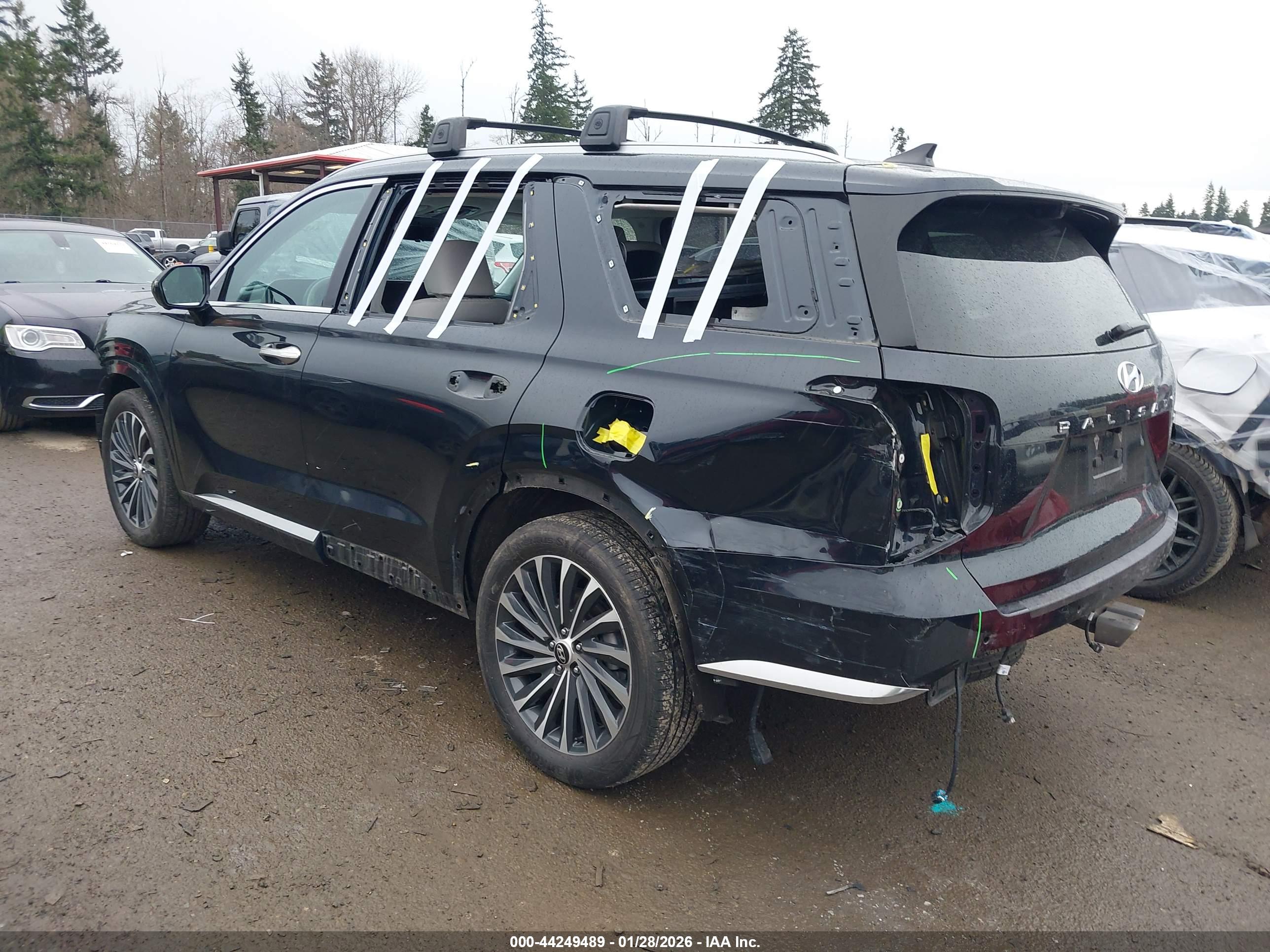 HYUNDAI PALISADE image 3