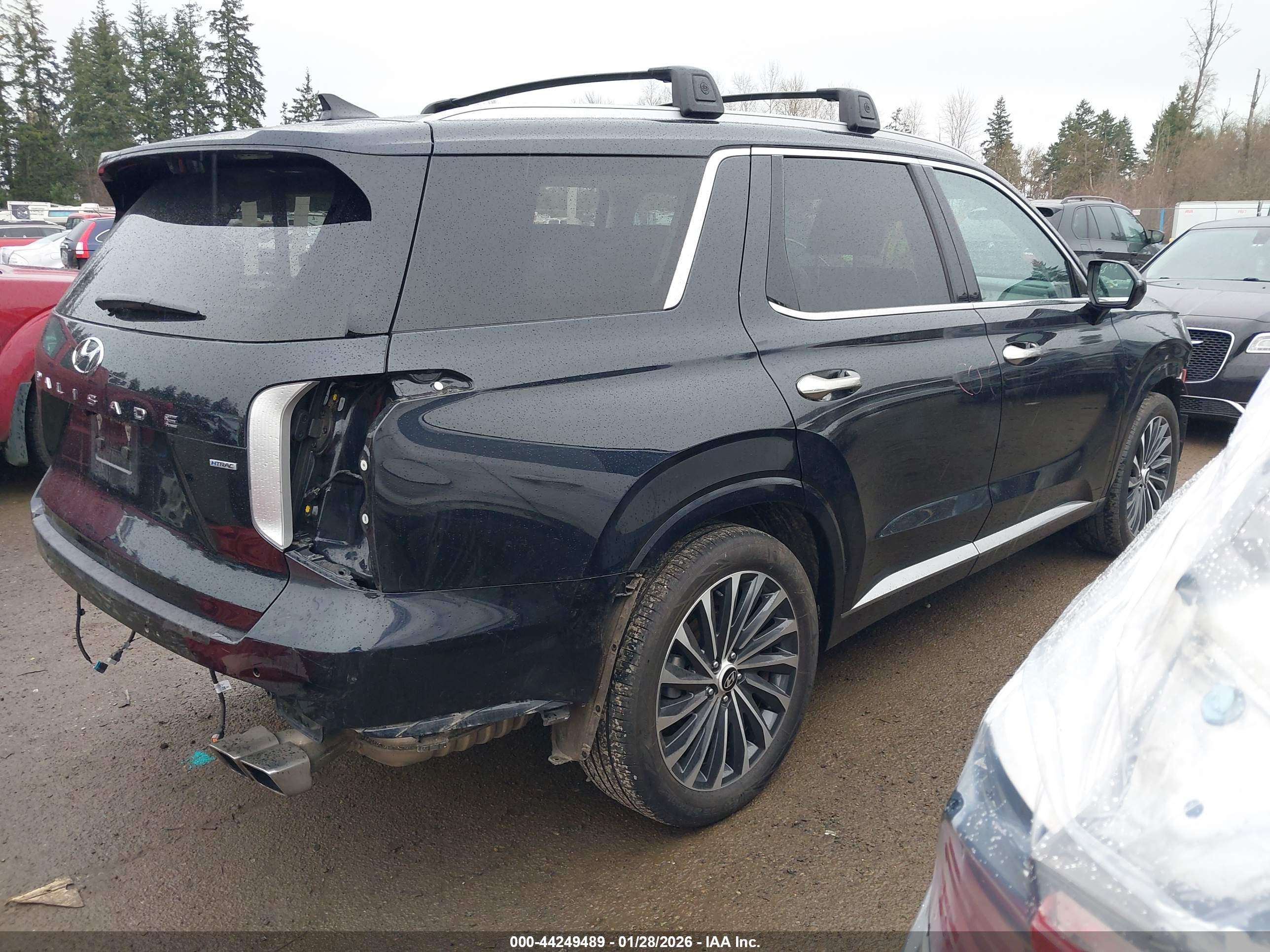 HYUNDAI PALISADE image 4