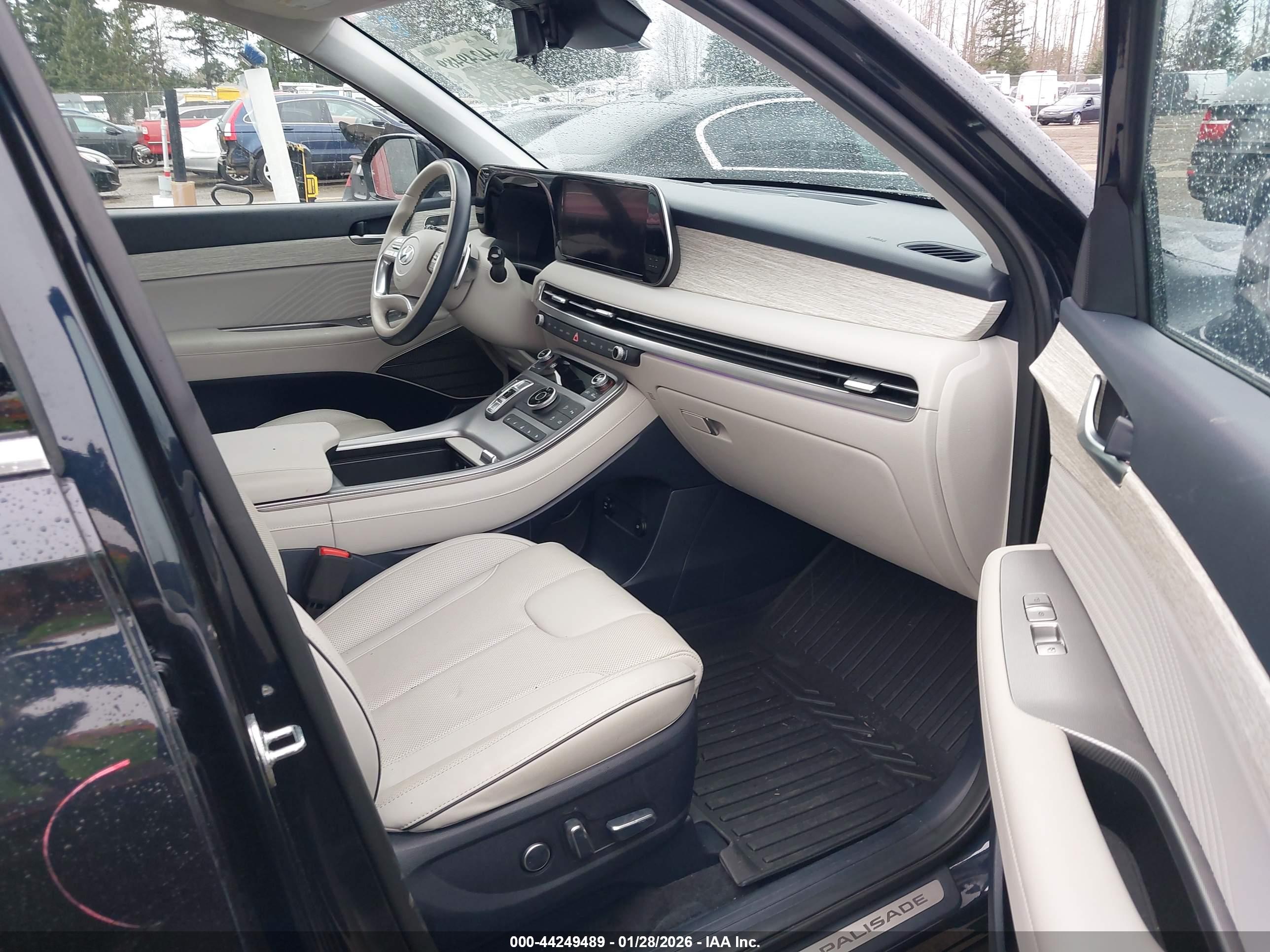HYUNDAI PALISADE image 5