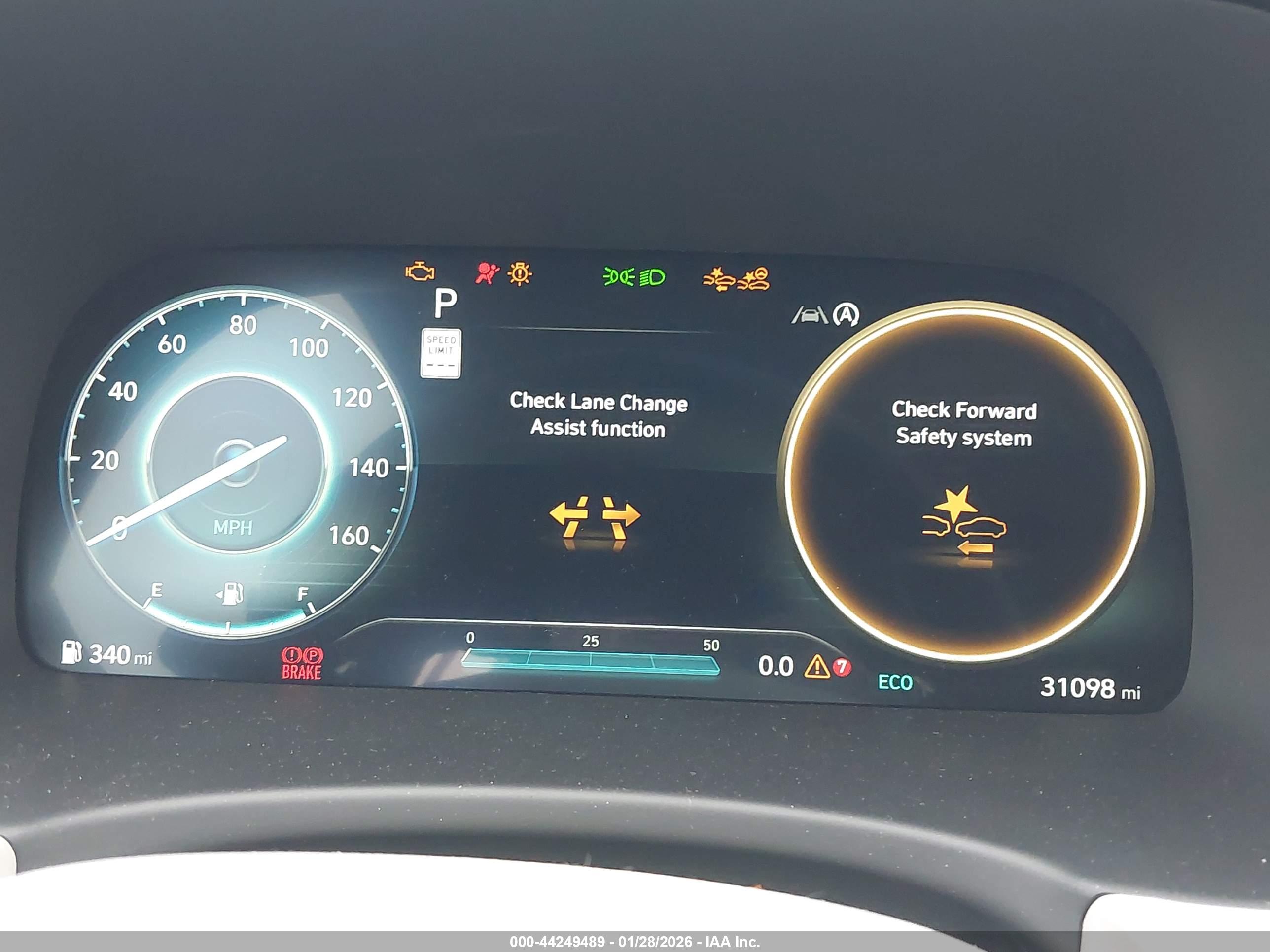 HYUNDAI PALISADE image 7