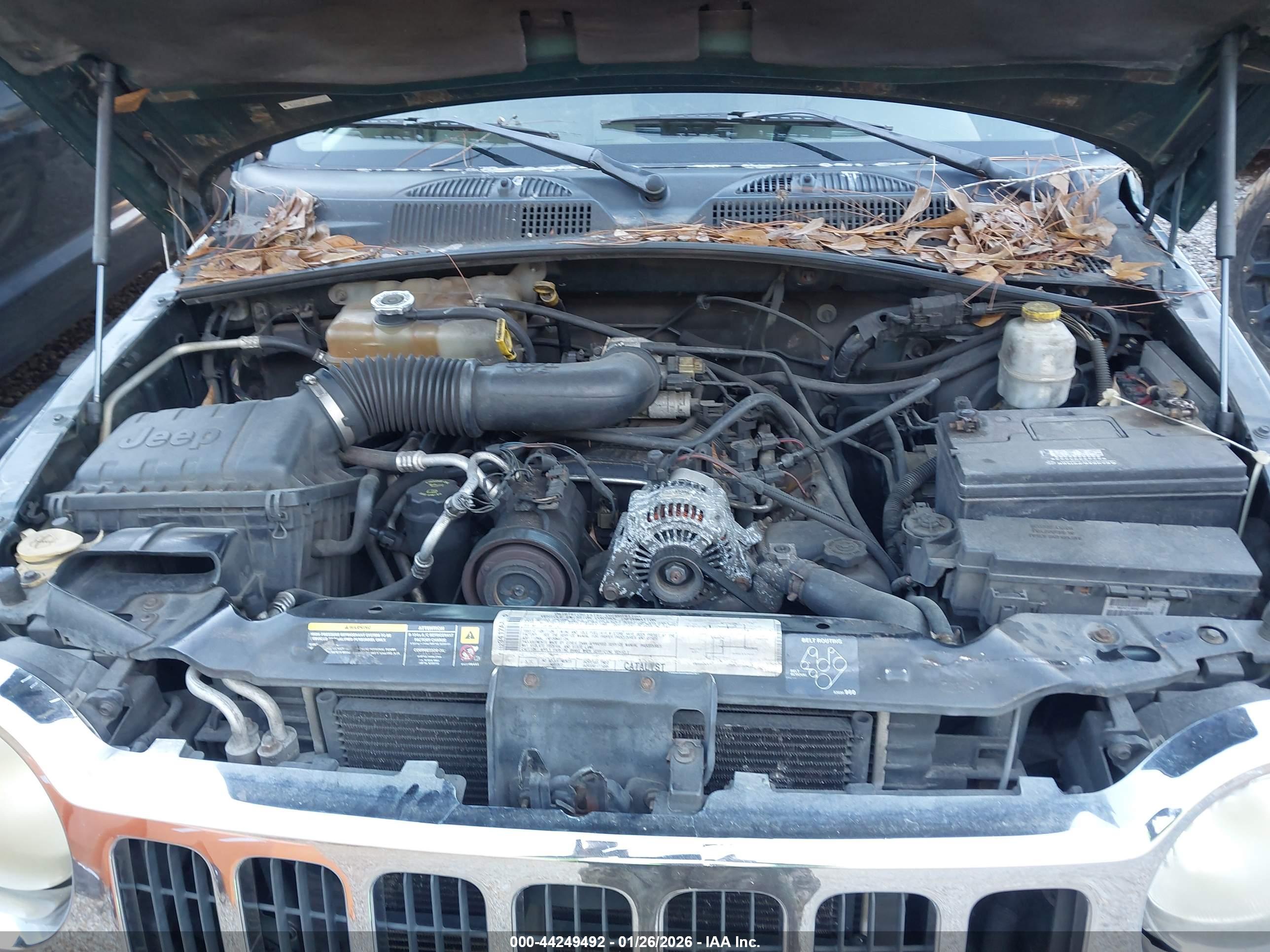 JEEP LIBERTY image 10