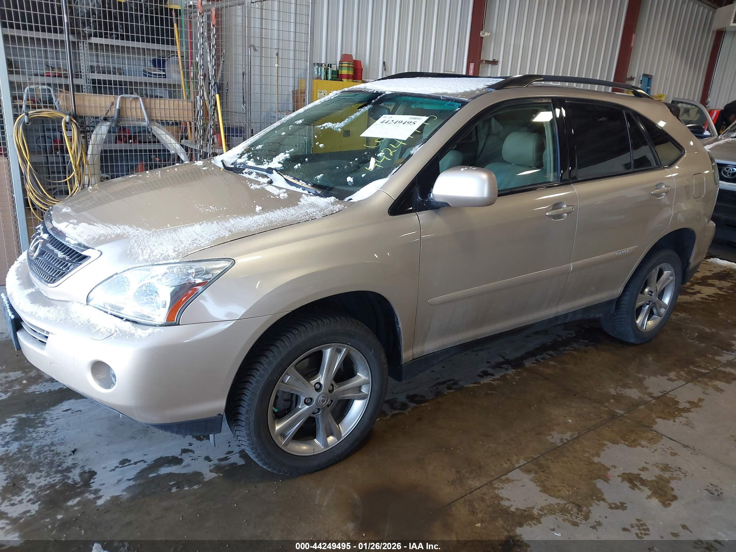 LEXUS RX image 2