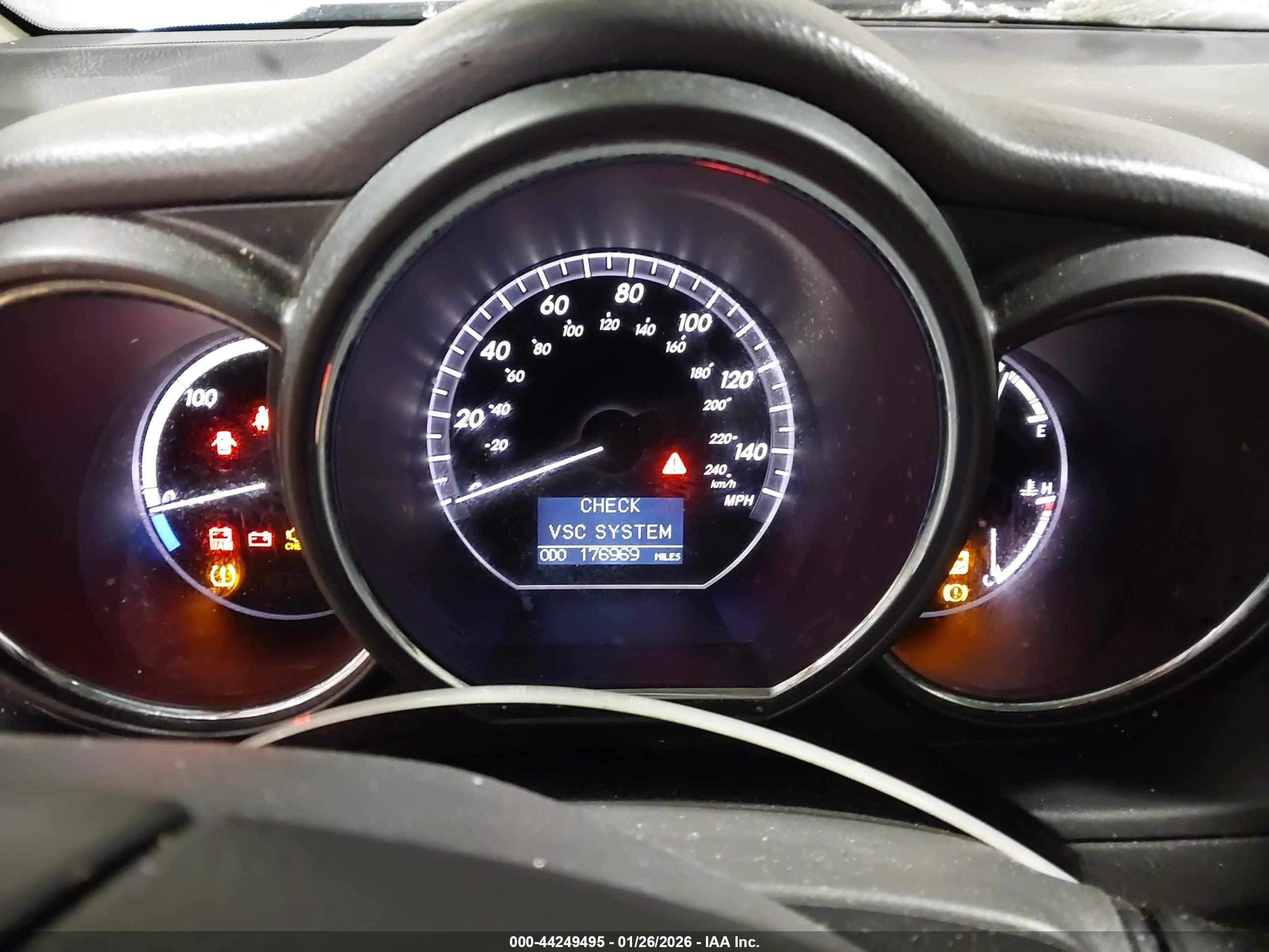 LEXUS RX image 7