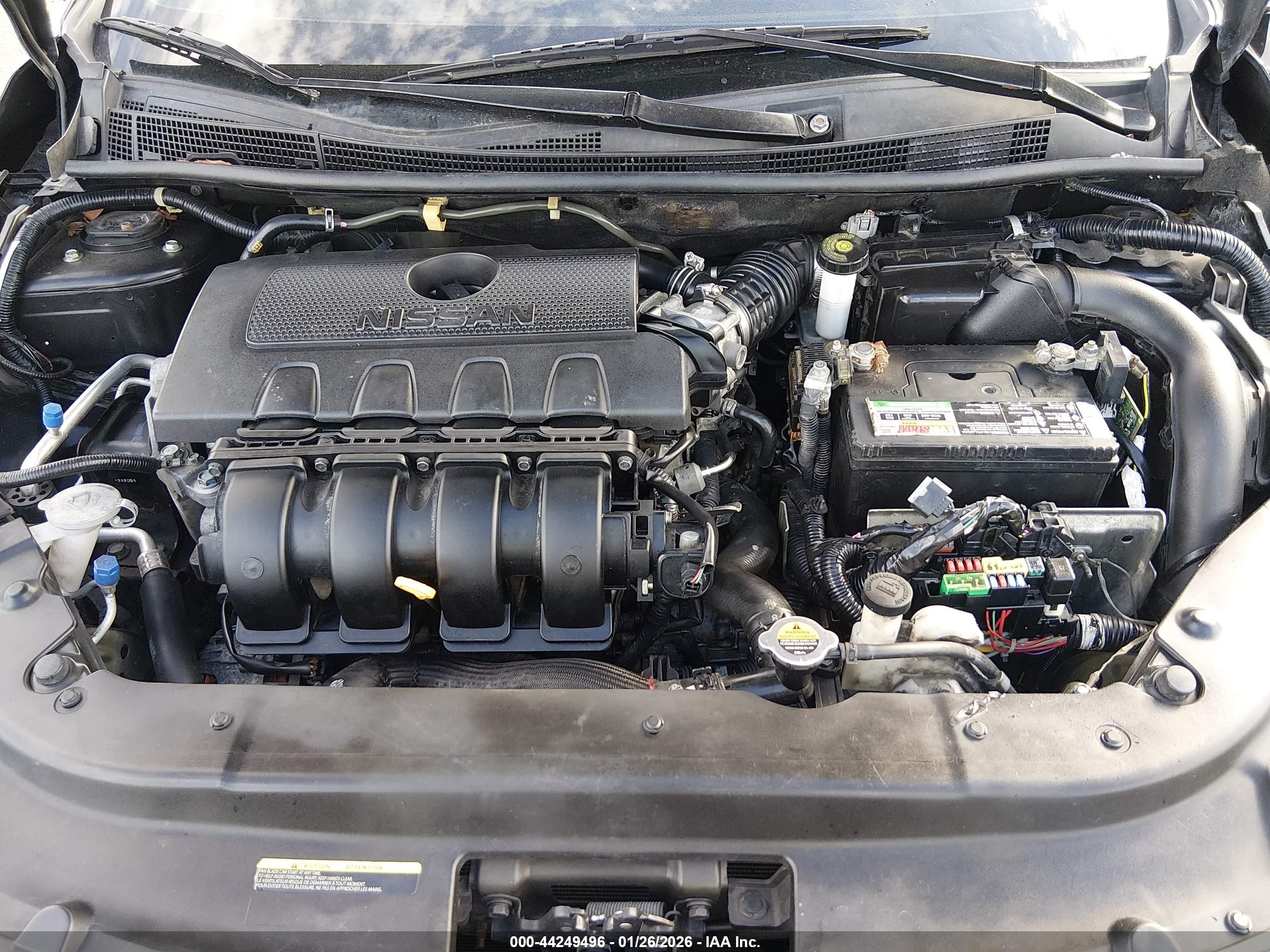 NISSAN SENTRA image 10