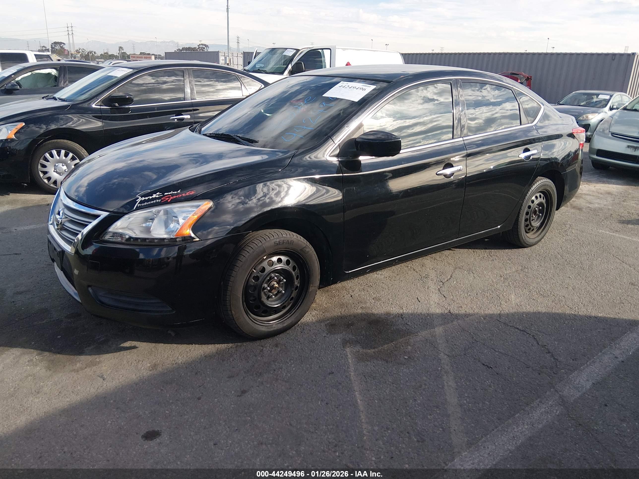 NISSAN SENTRA image 2
