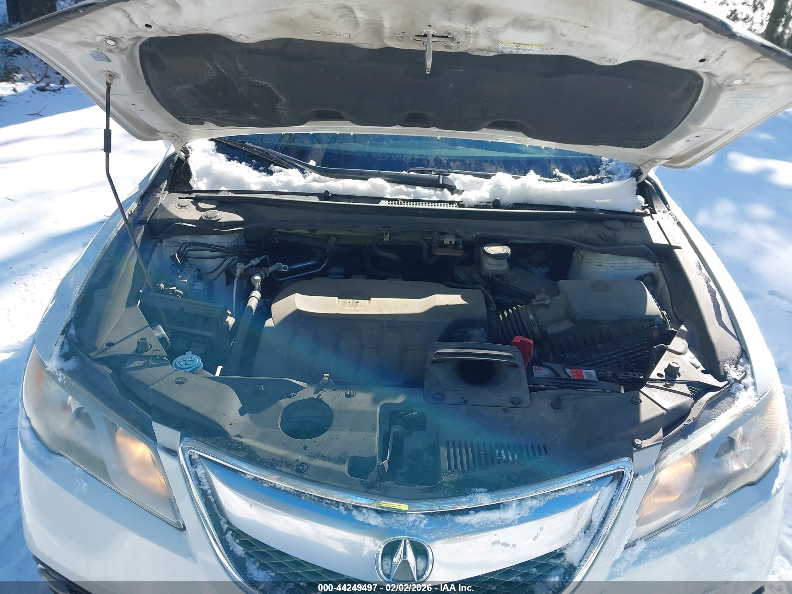 ACURA RDX image 10