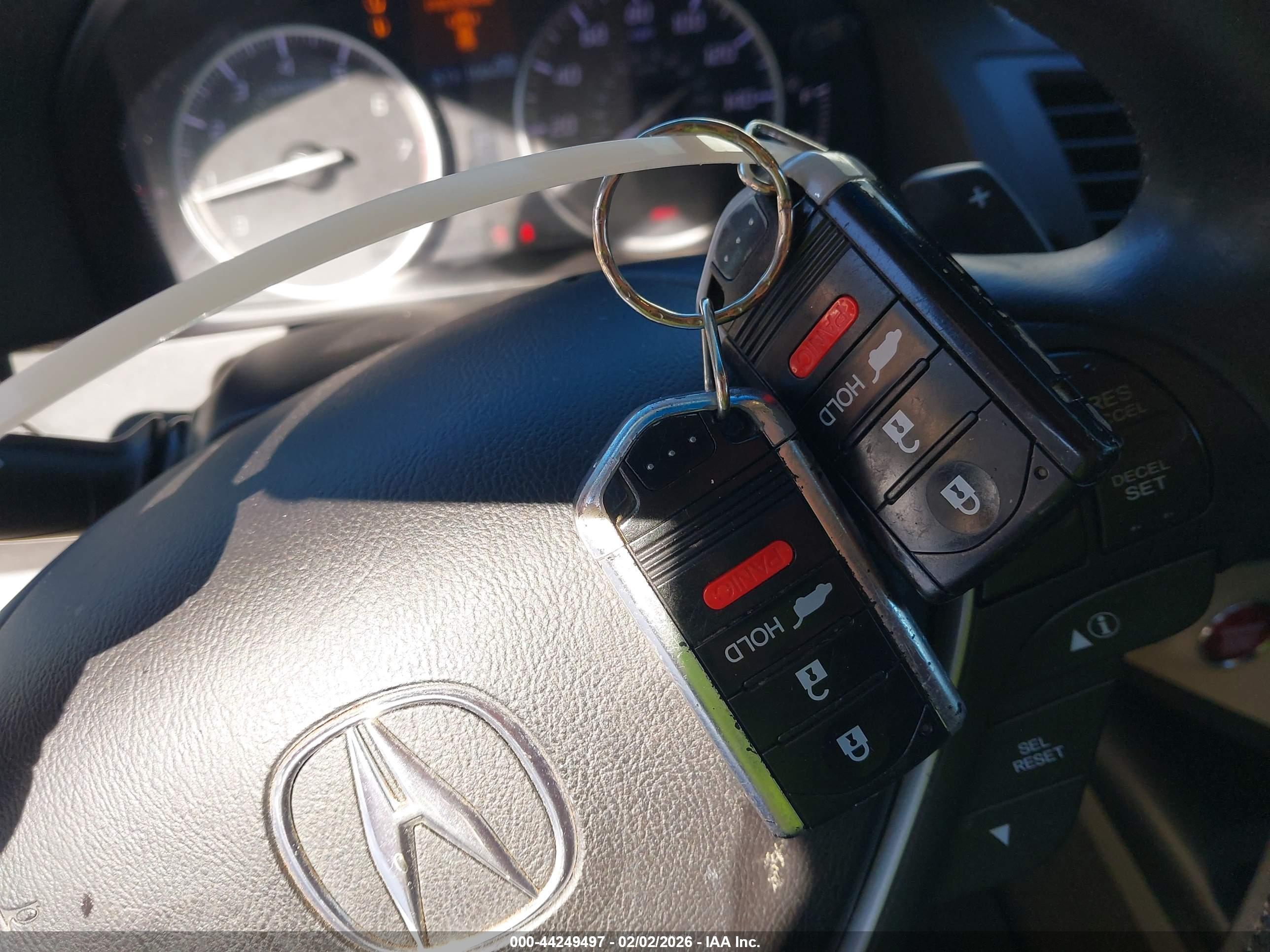 ACURA RDX image 11