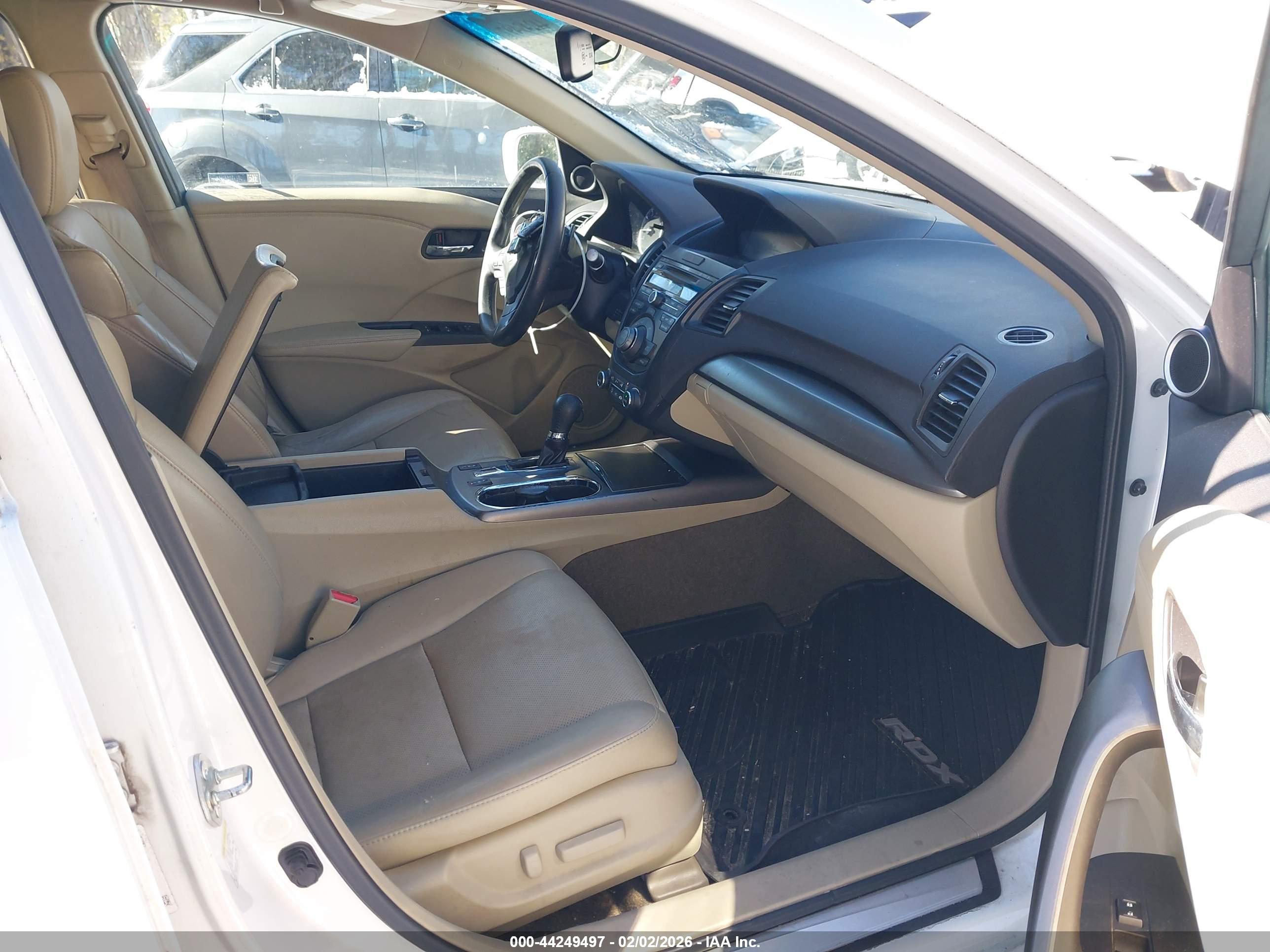 ACURA RDX image 5