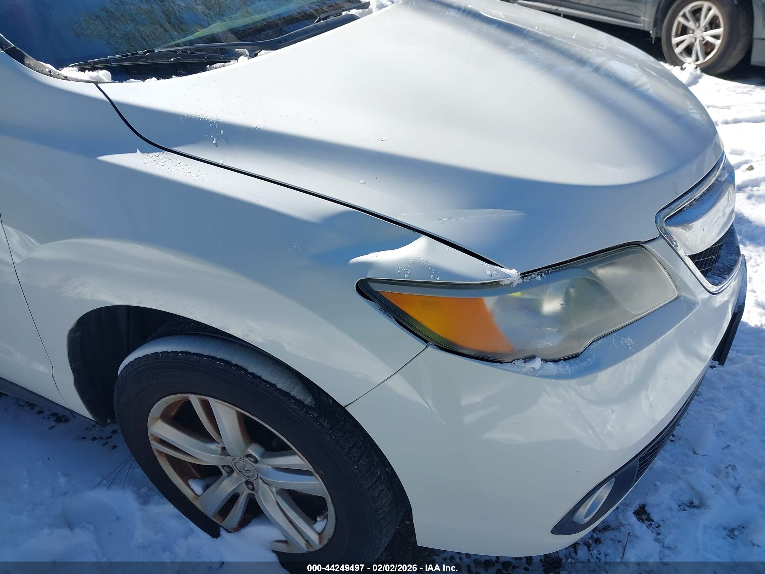 ACURA RDX image 6