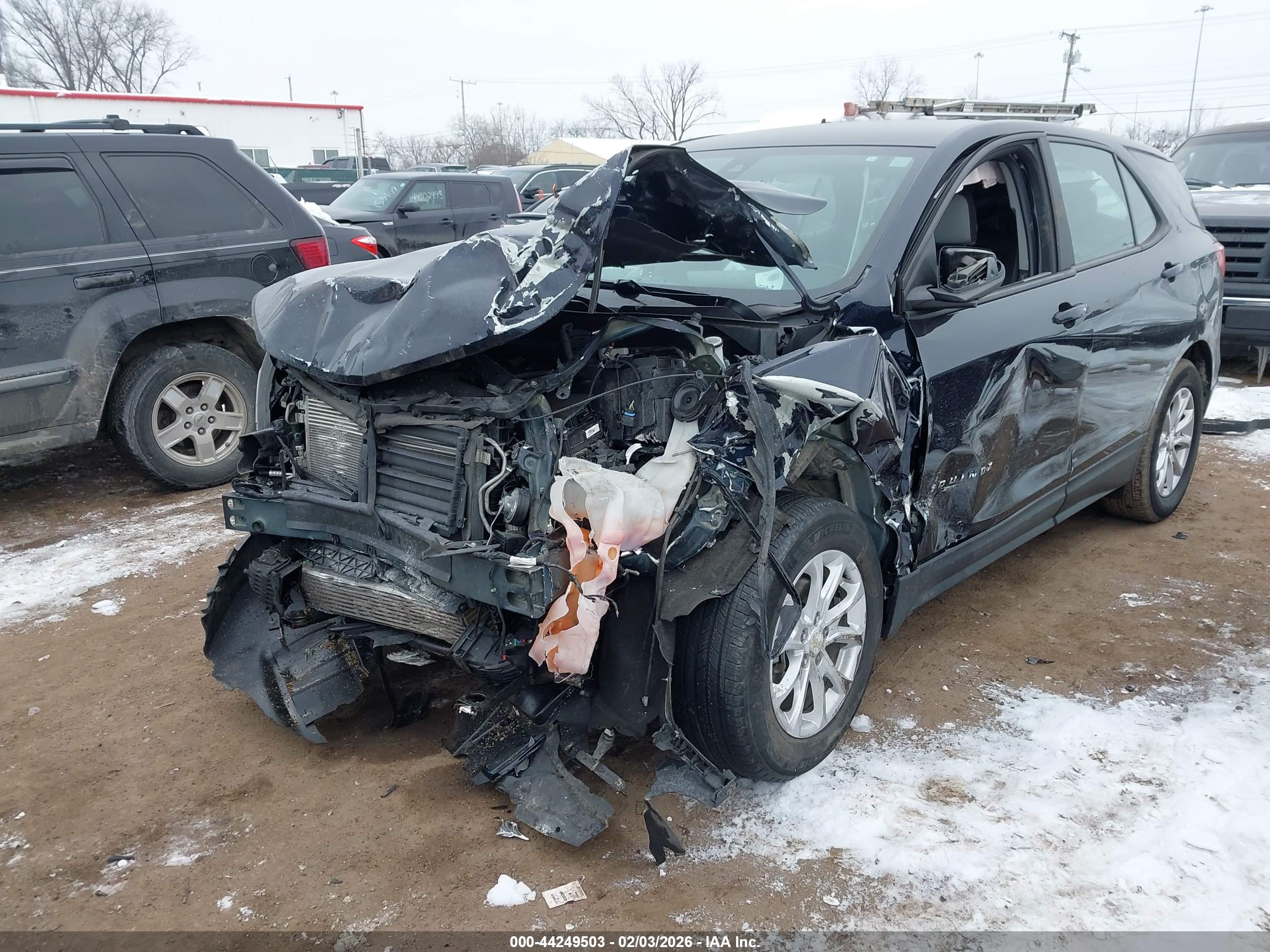 CHEVROLET EQUINOX image 6